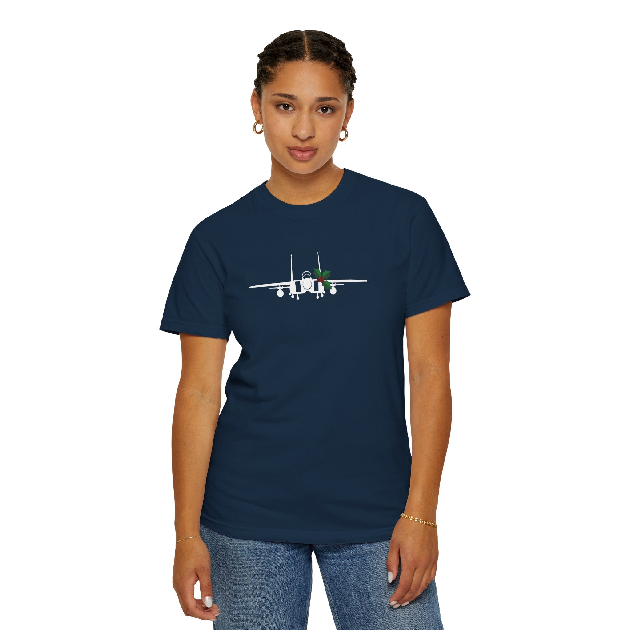 F-15 Holly Silhouette Tee (Unisex)