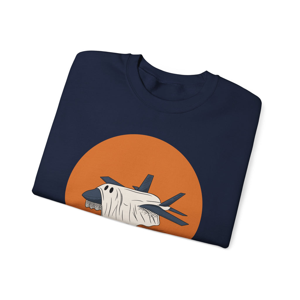 F-35 Ghost Sweatshirt (Unisex)
