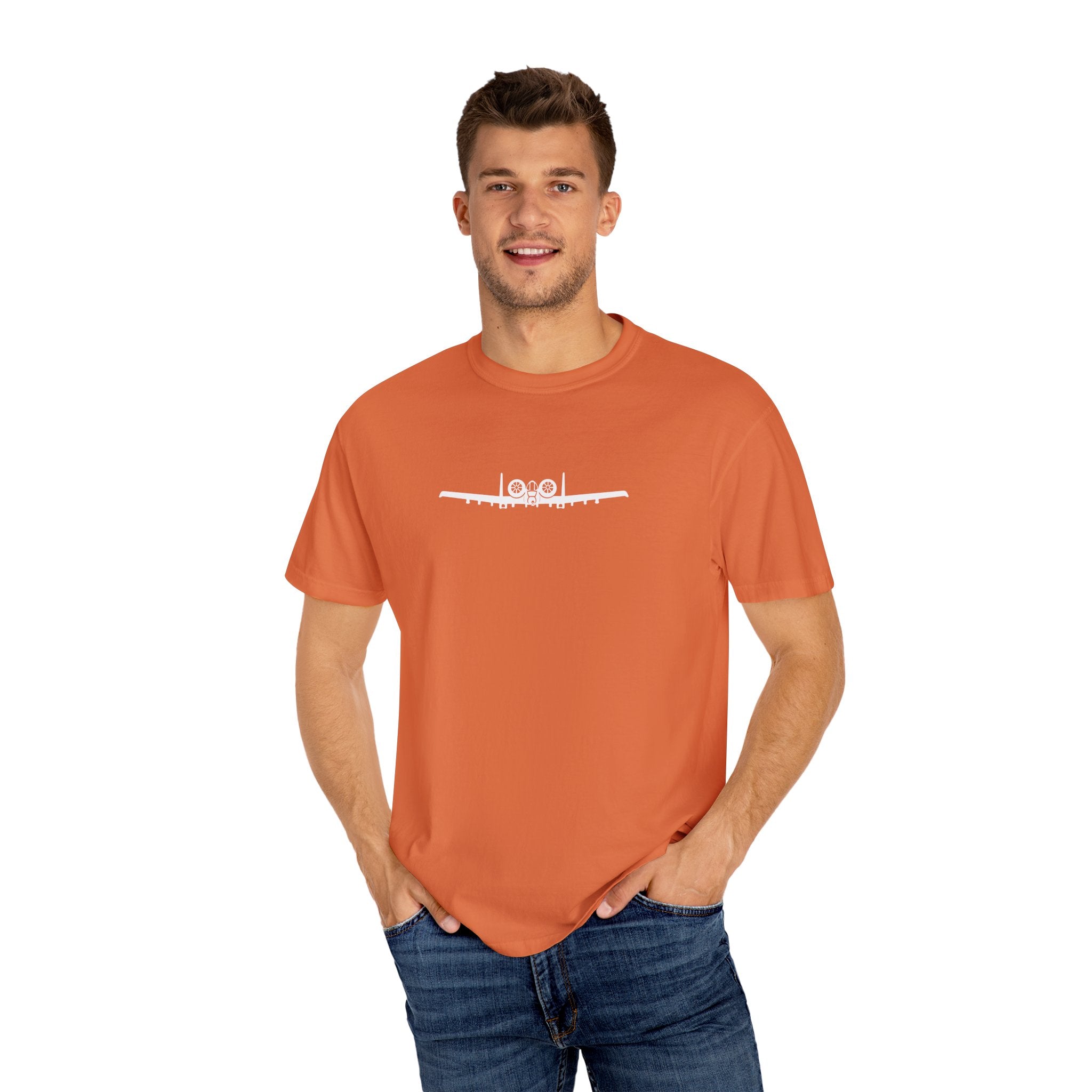 A-10 Silhouette Tee (Unisex)