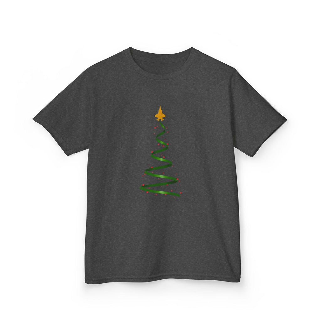 F-35 Christmas Tree Tee (Youth)