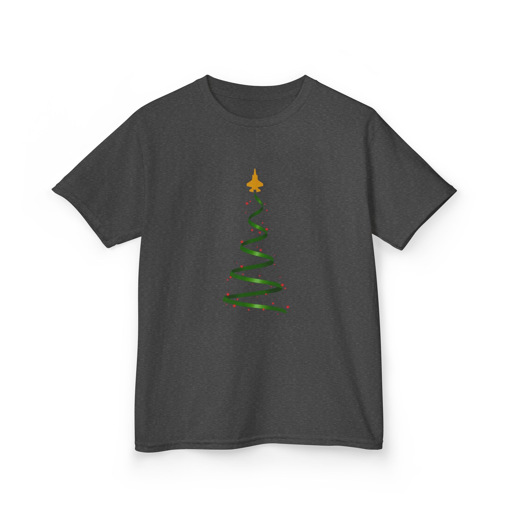 F-35 Christmas Tree Tee (Youth)
