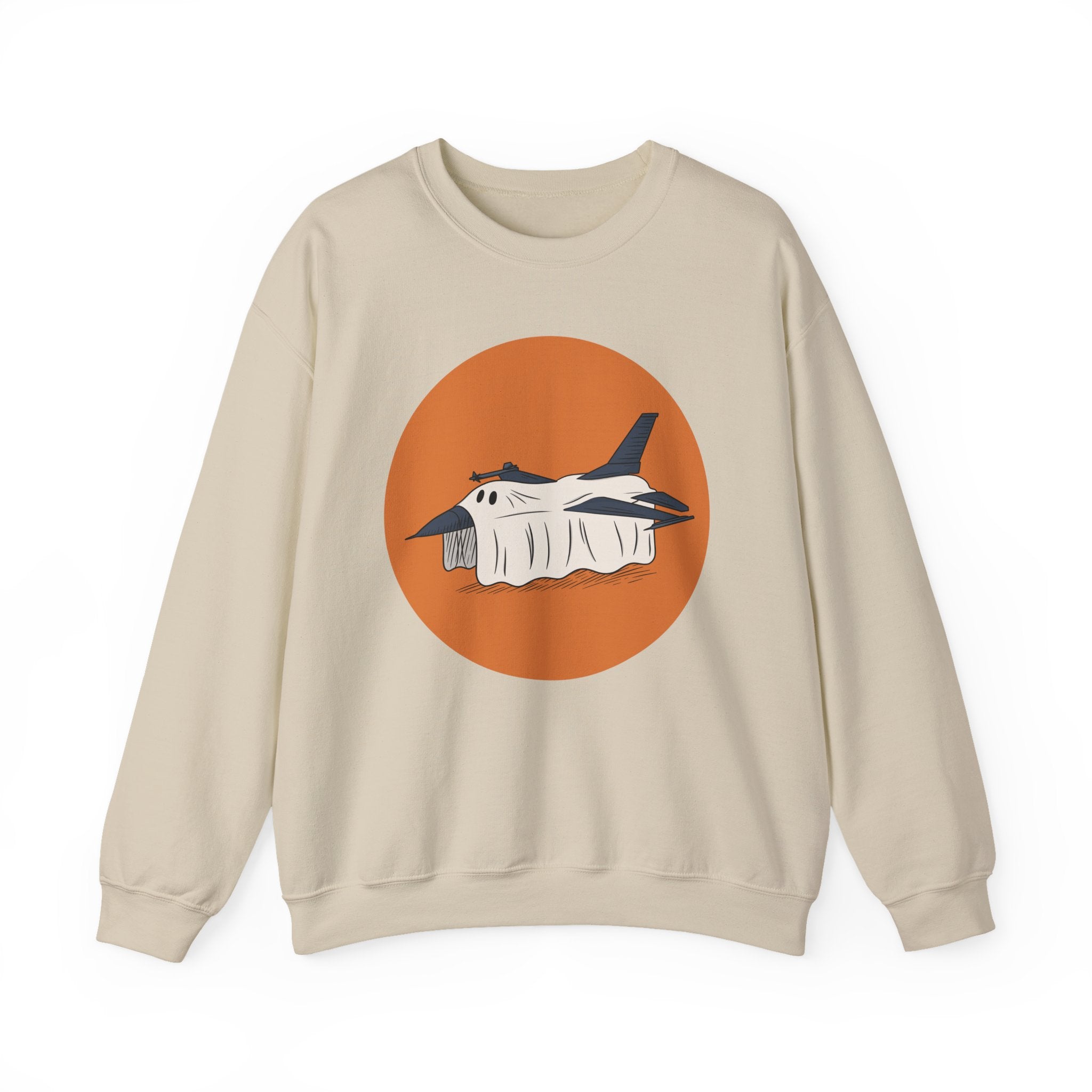 F-16 Ghost Sweatshirt (Unisex)