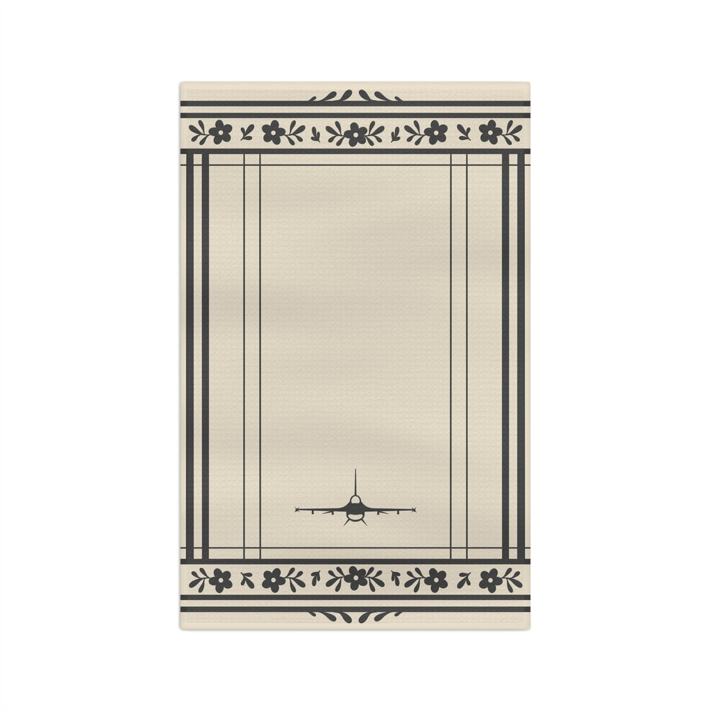 F-16 Tea Towel
