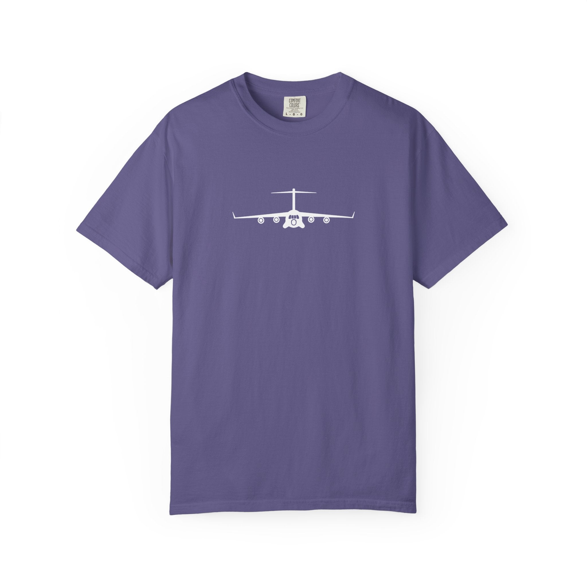 C-17 Silhouette Tee (Unisex)