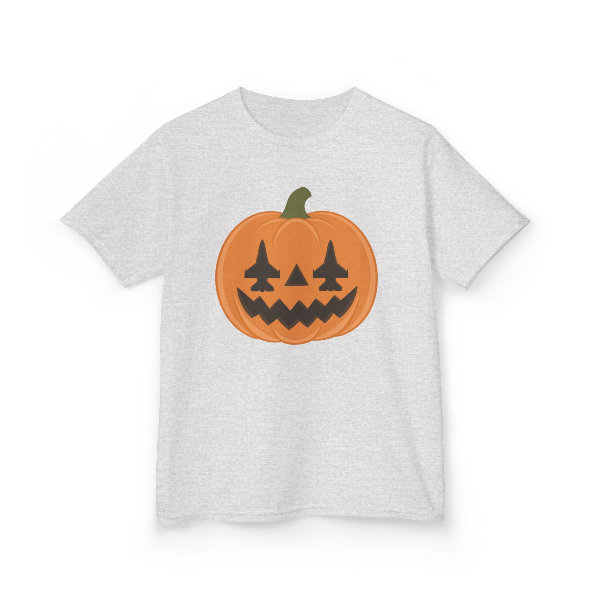 F-16 Jack-o-lantern Tee (Youth)