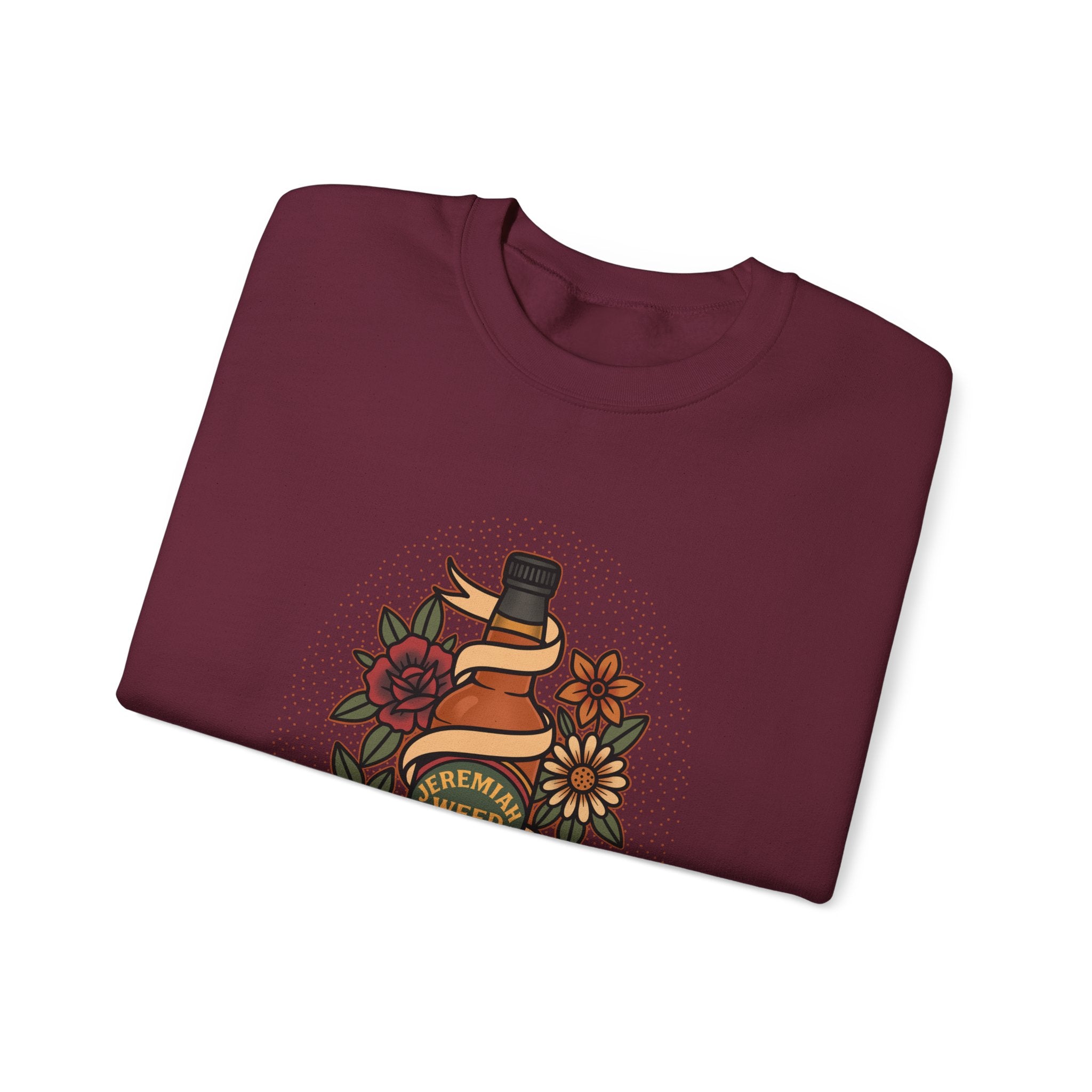 Jeremiah Weed Sweatshirt (Unisex)
