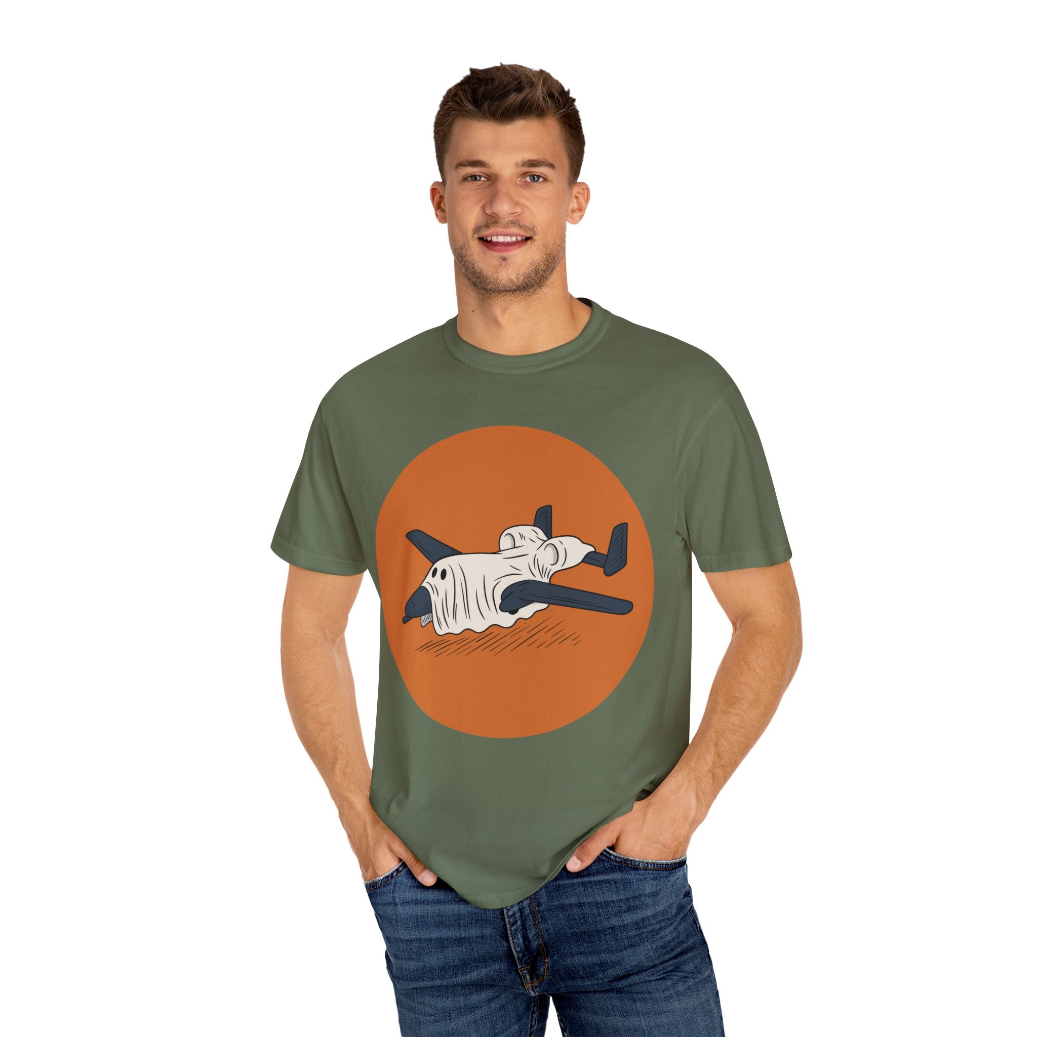 A-10 Ghost Tee (Unisex)
