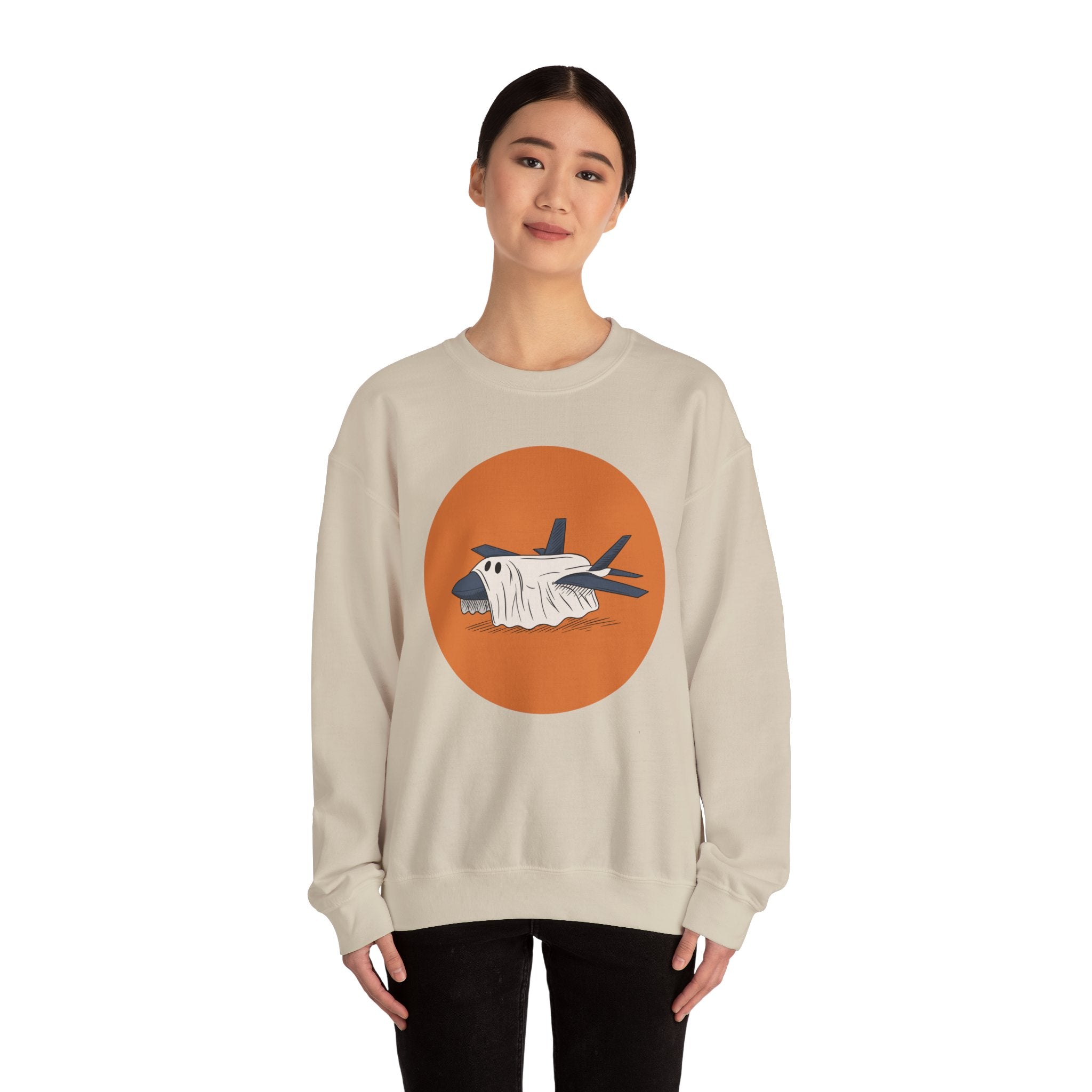 F-35 Ghost Sweatshirt (Unisex)