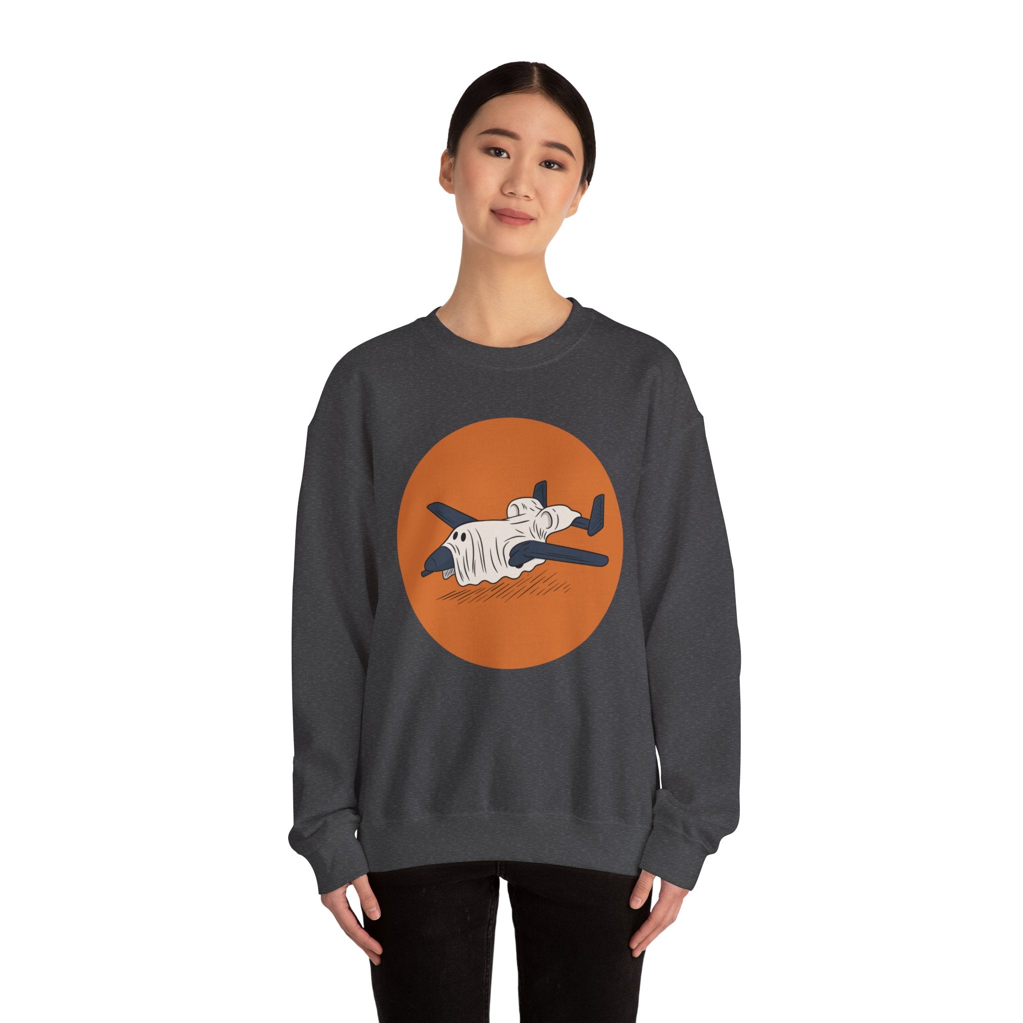 A-10 Ghost Sweatshirt (Unisex)