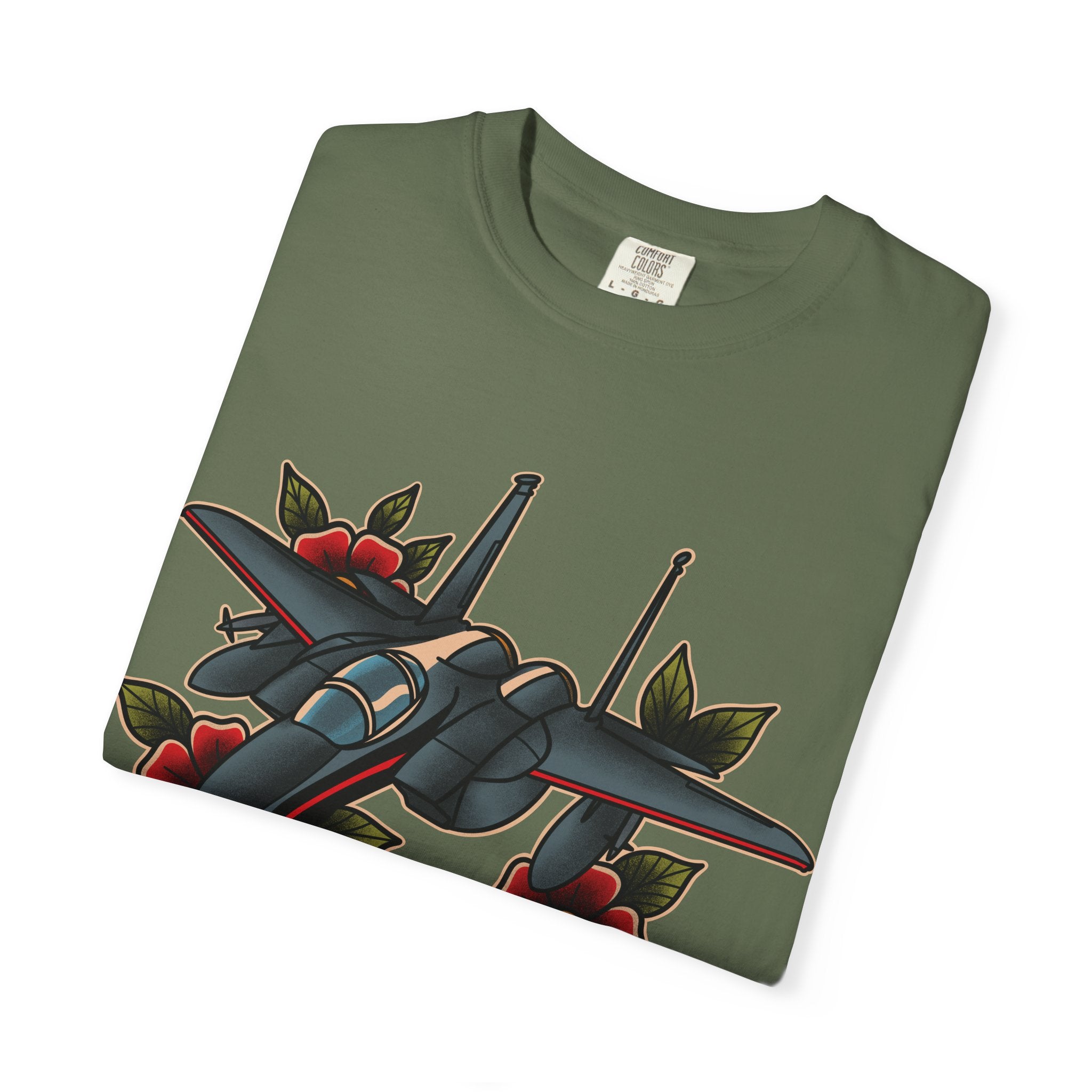 F-15 Tattoo Tee (Unisex)