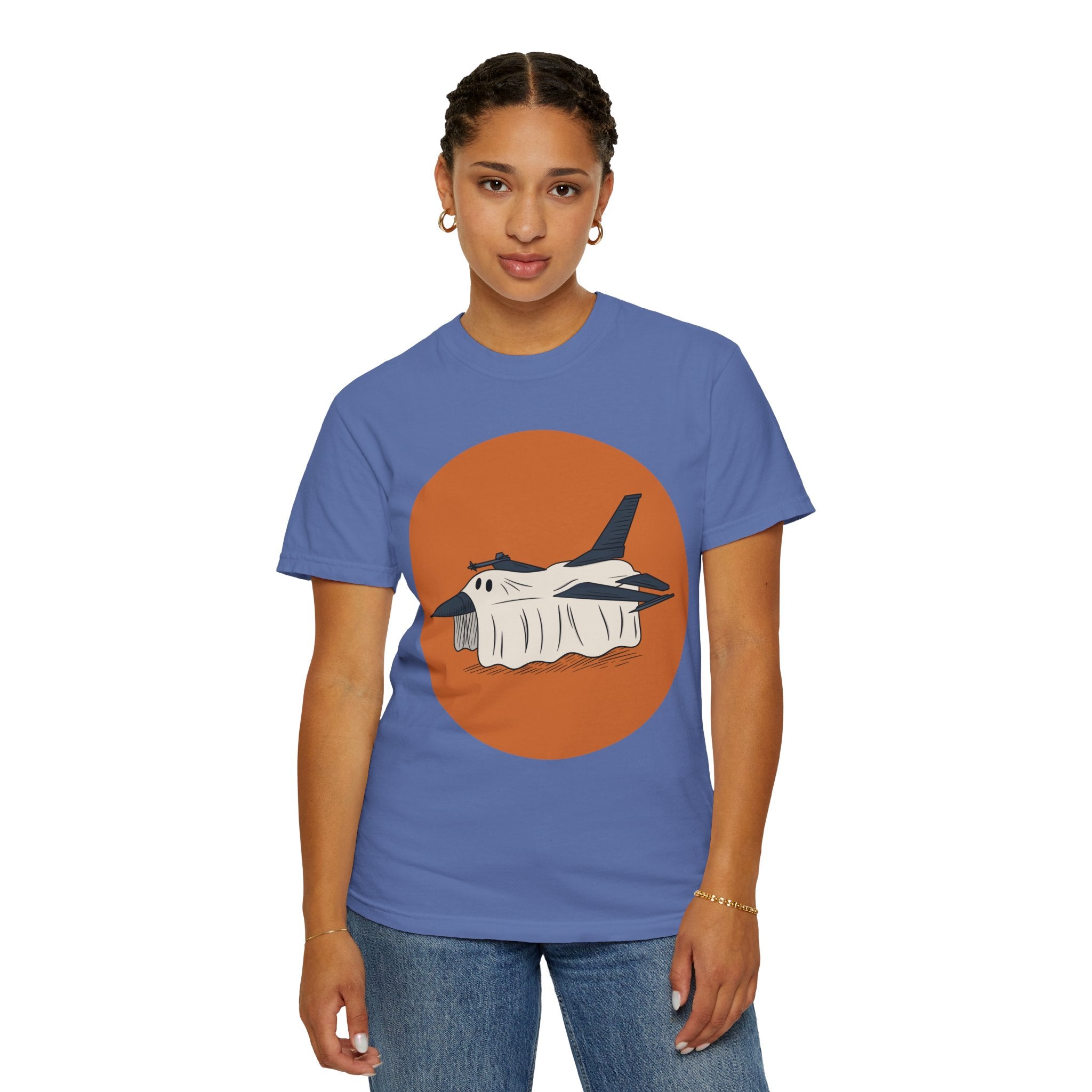 F-16 Ghost Tee (Unisex)