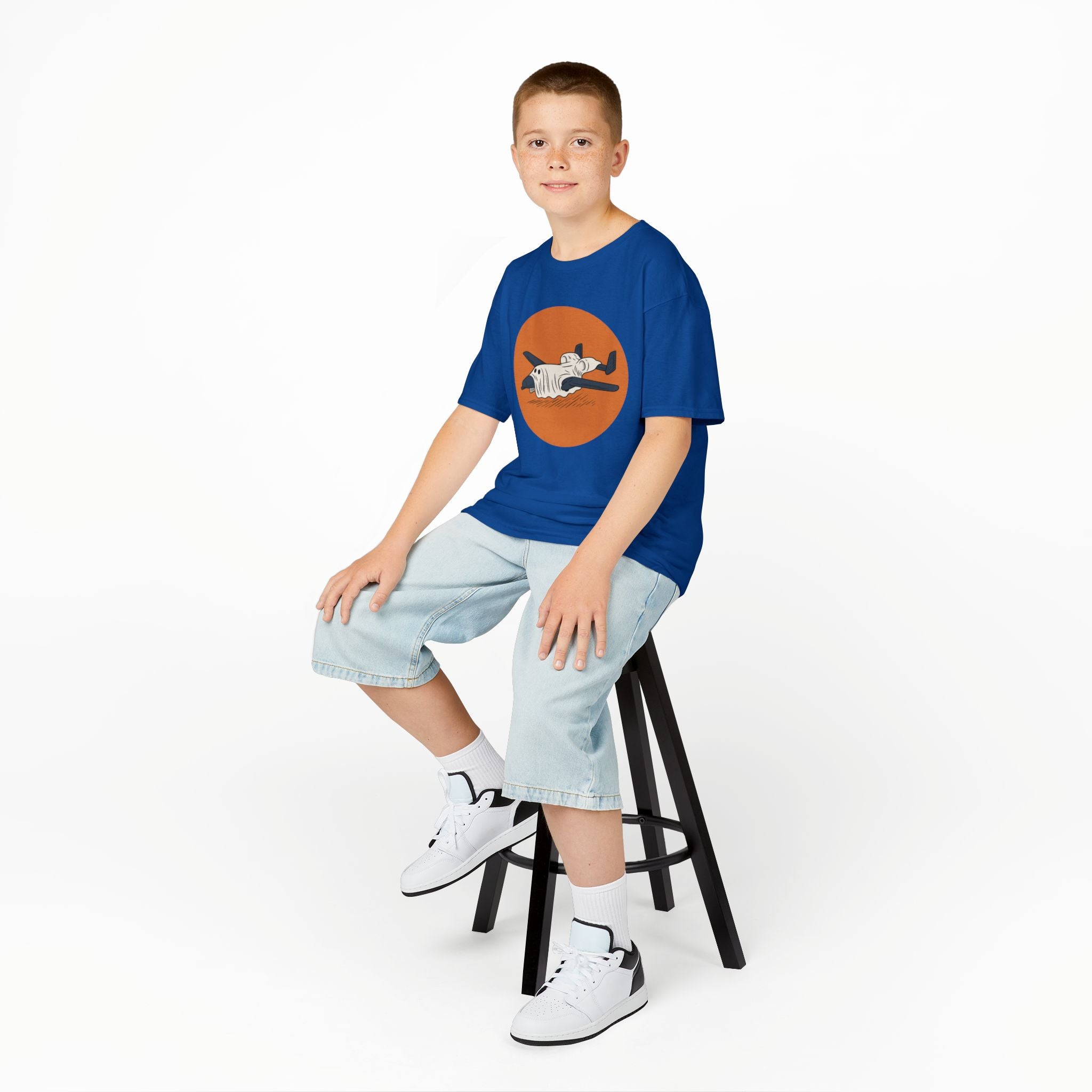 A-10 Ghost Tee (Youth)