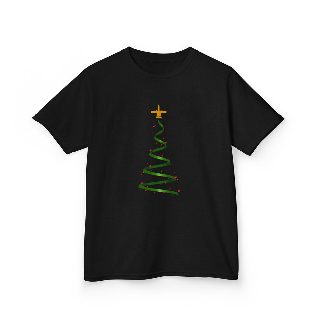 A-10 Christmas Tree Tee (Youth)