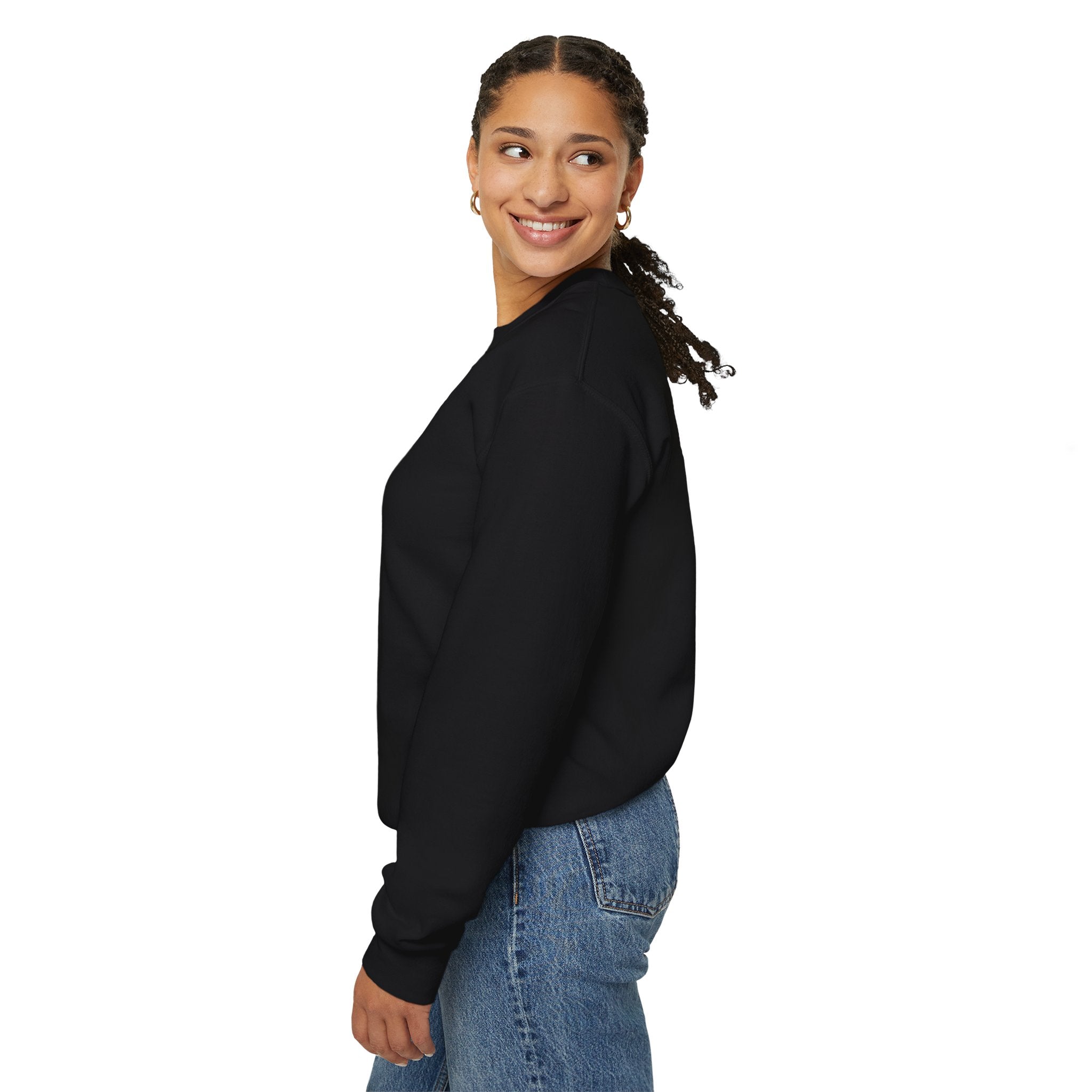 Fighter Pilot  Sweatshirt - Deep (Unisex)