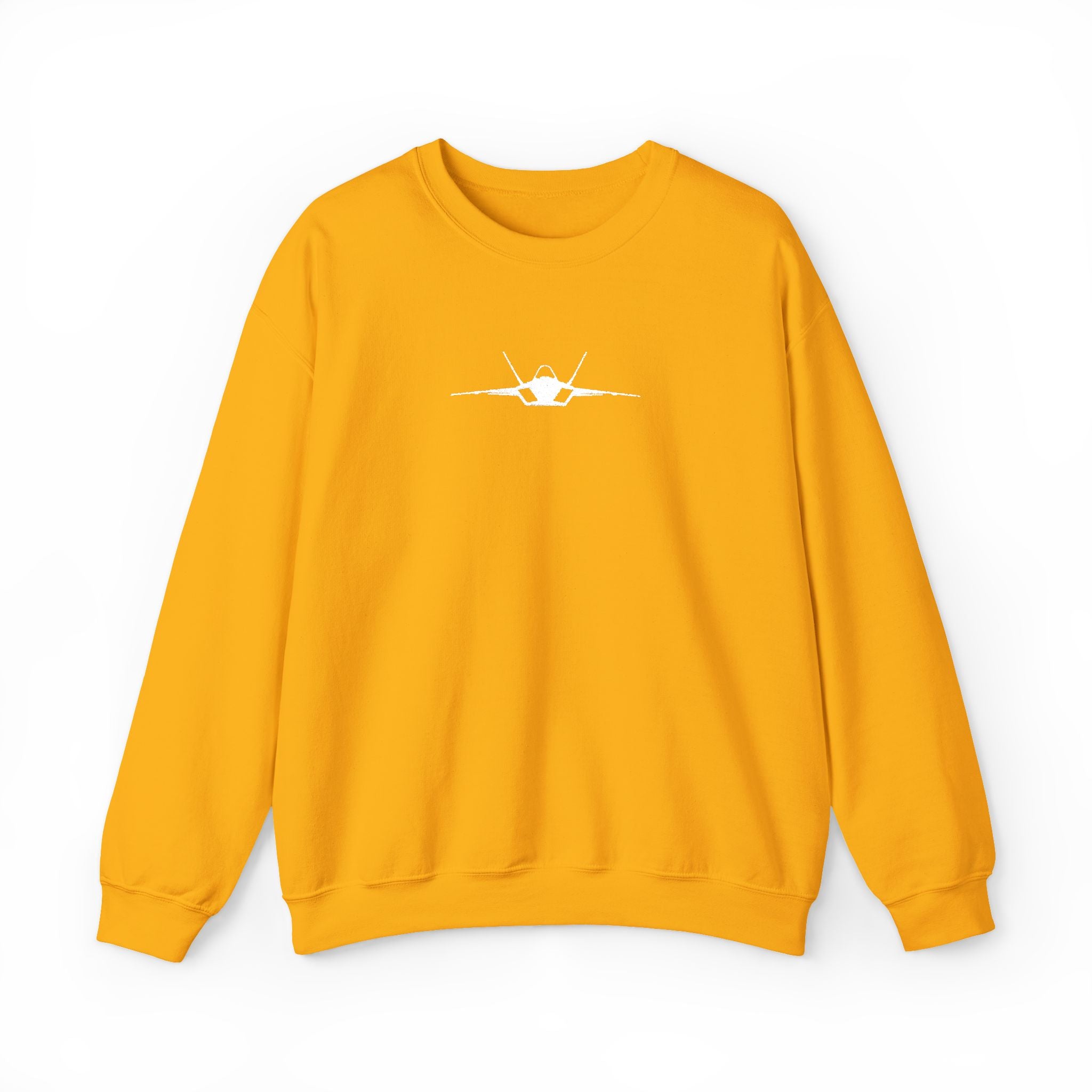 F-35 Embroidered Sweatshirt (Unisex)