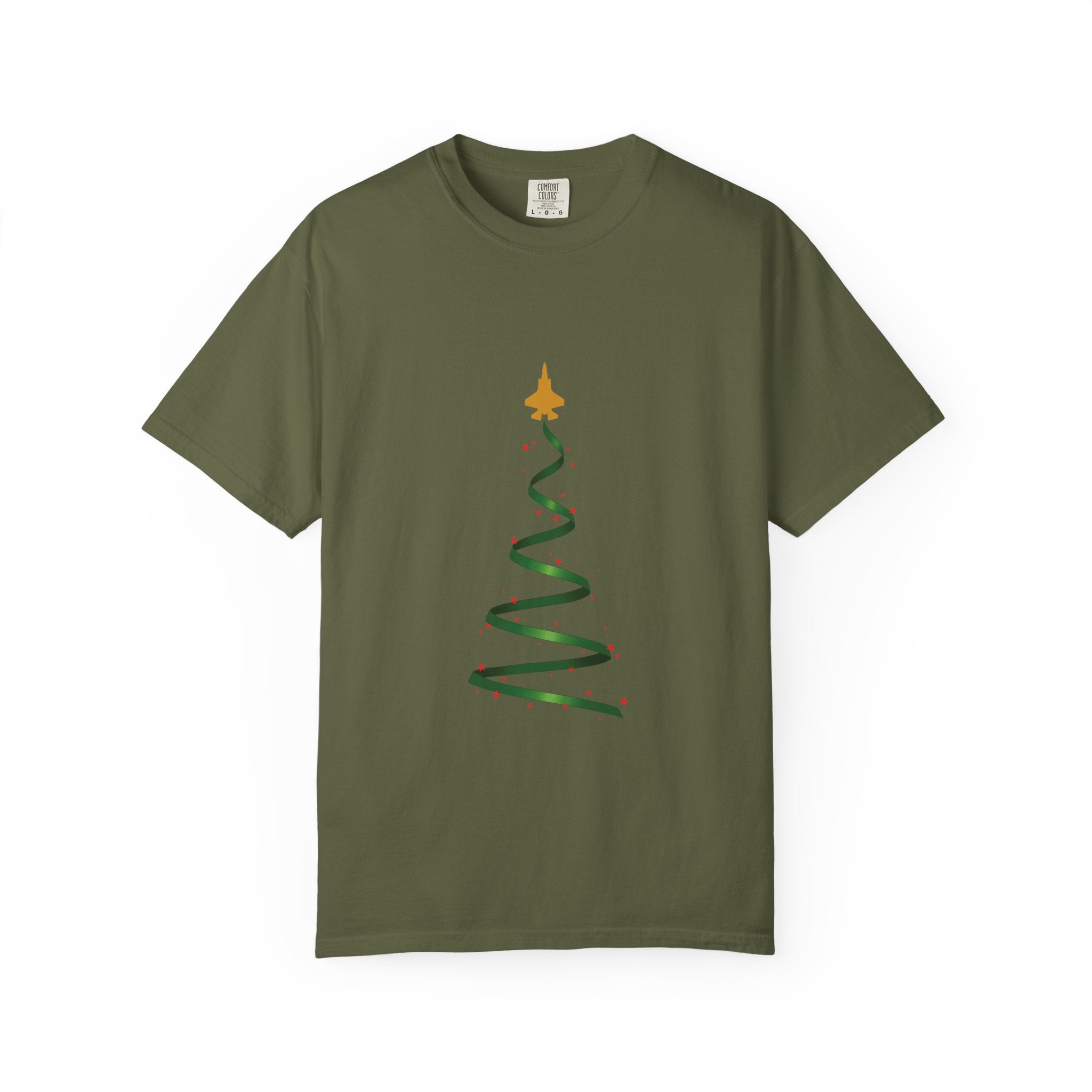 F-35 Christmas Tree Tee (Unisex)