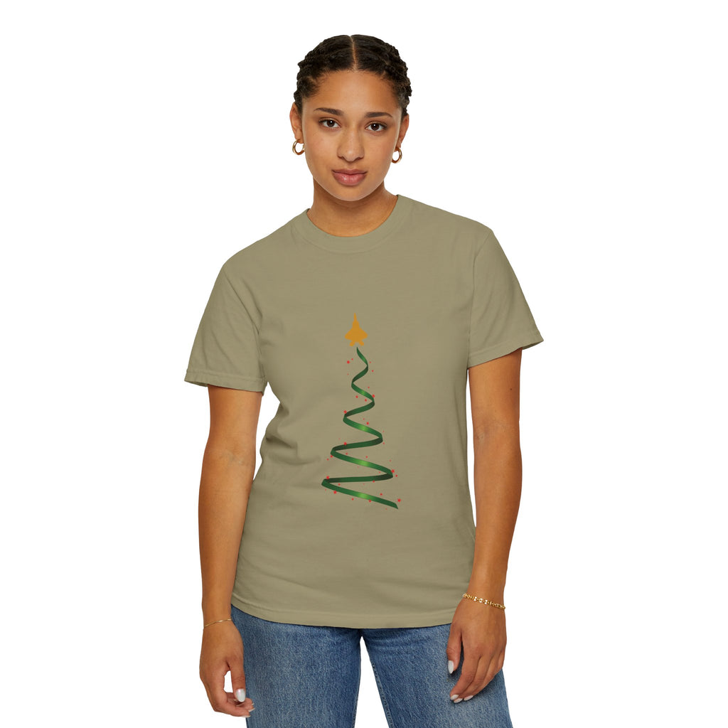 F-22 Christmas Tree Tee (Unisex)