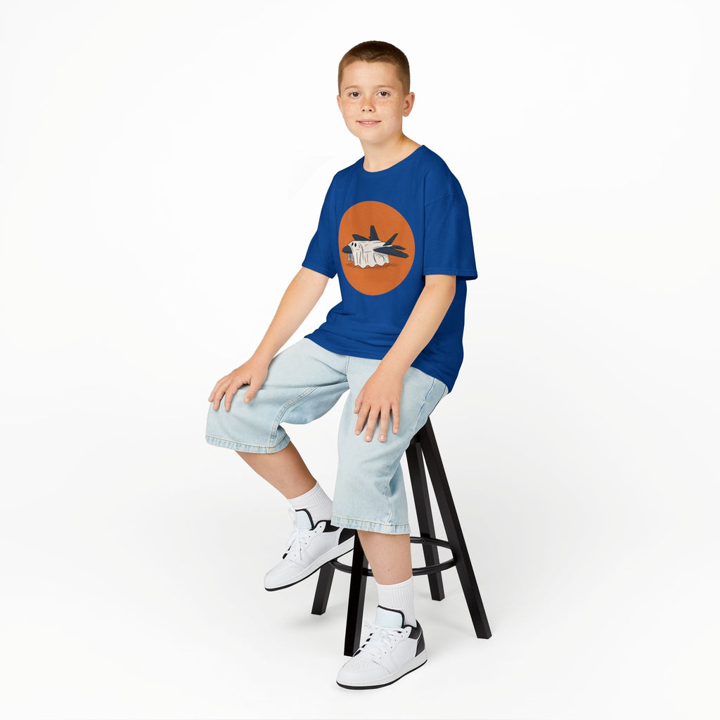 F-22 Ghost Tee (Youth)