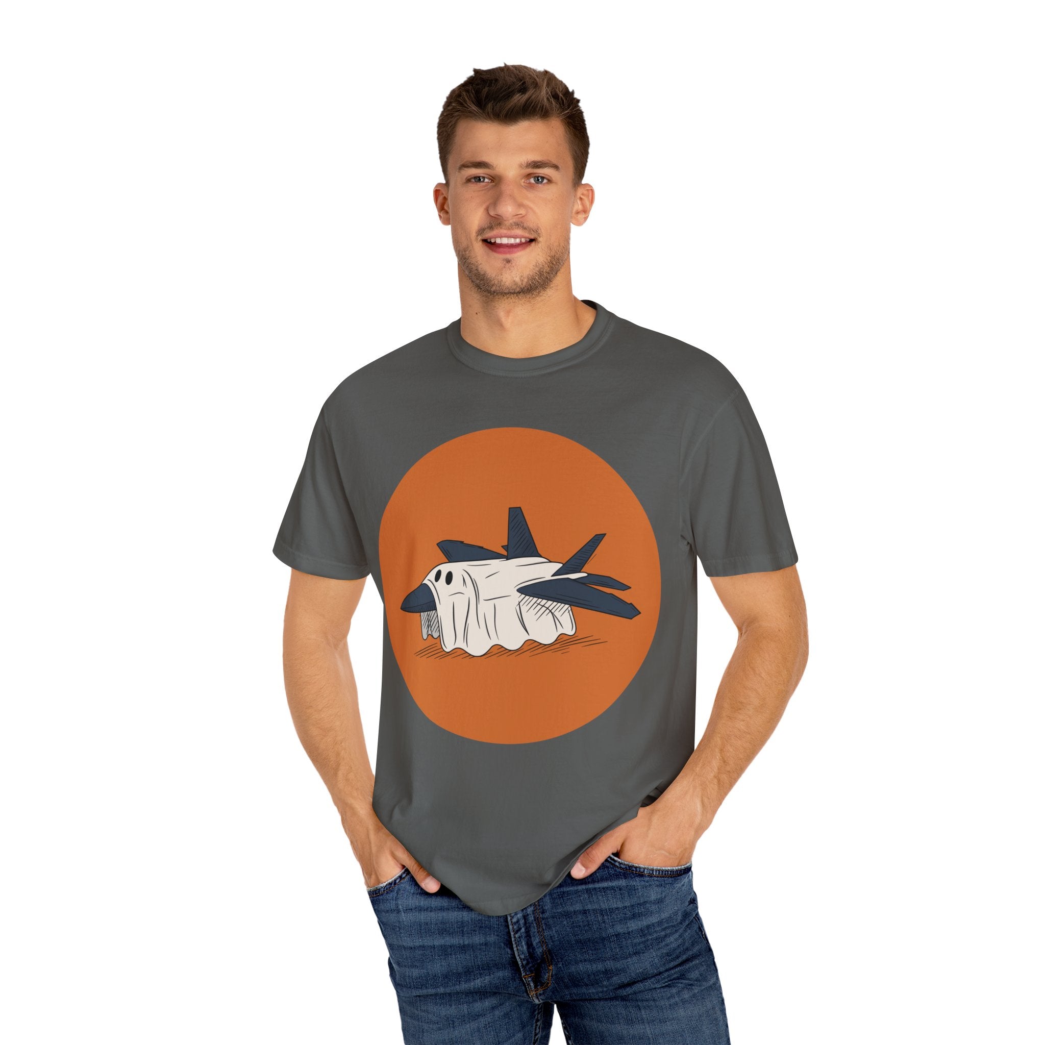 F-22 Ghost Tee (Unisex)