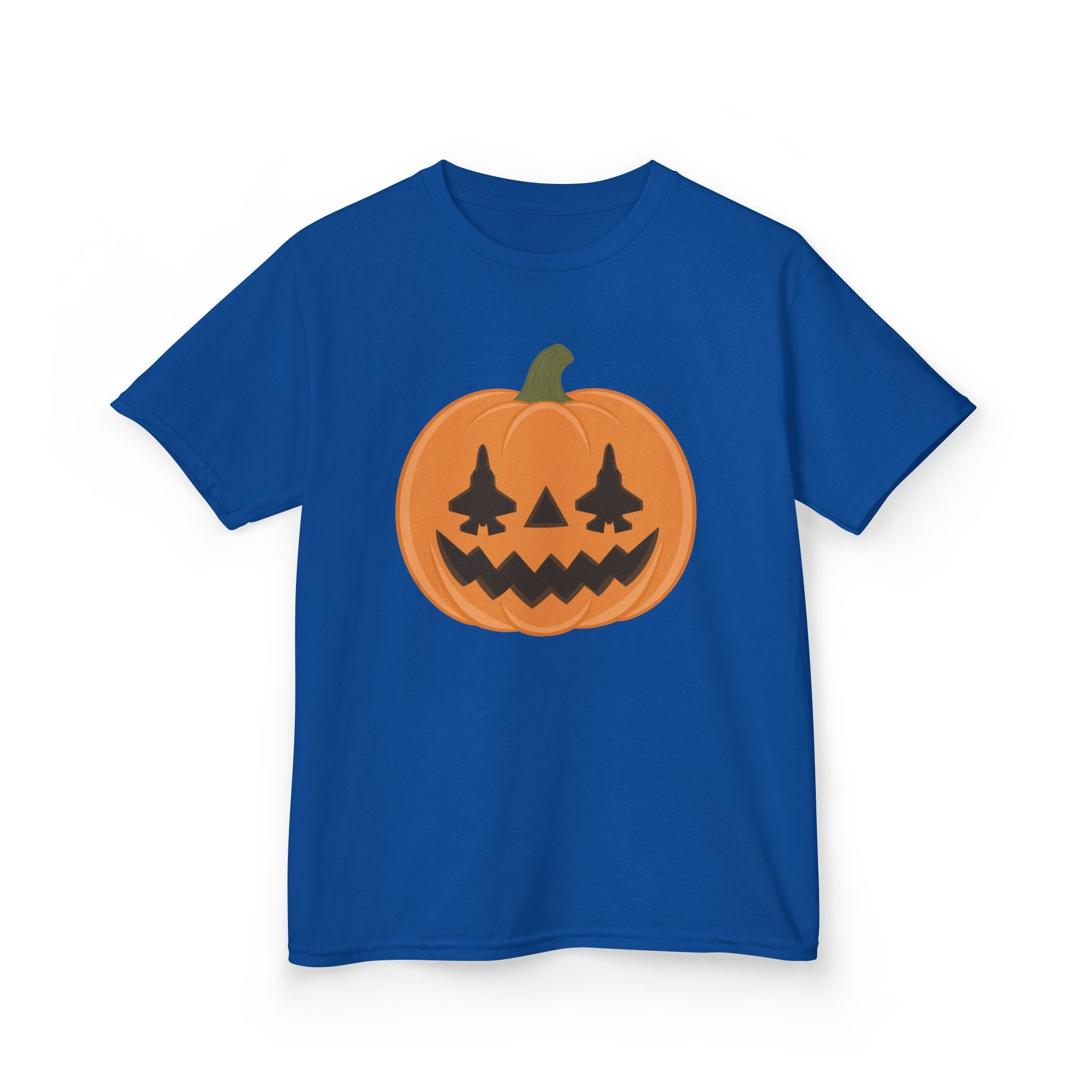 F-35 Jack-o-lantern Tee (Youth)