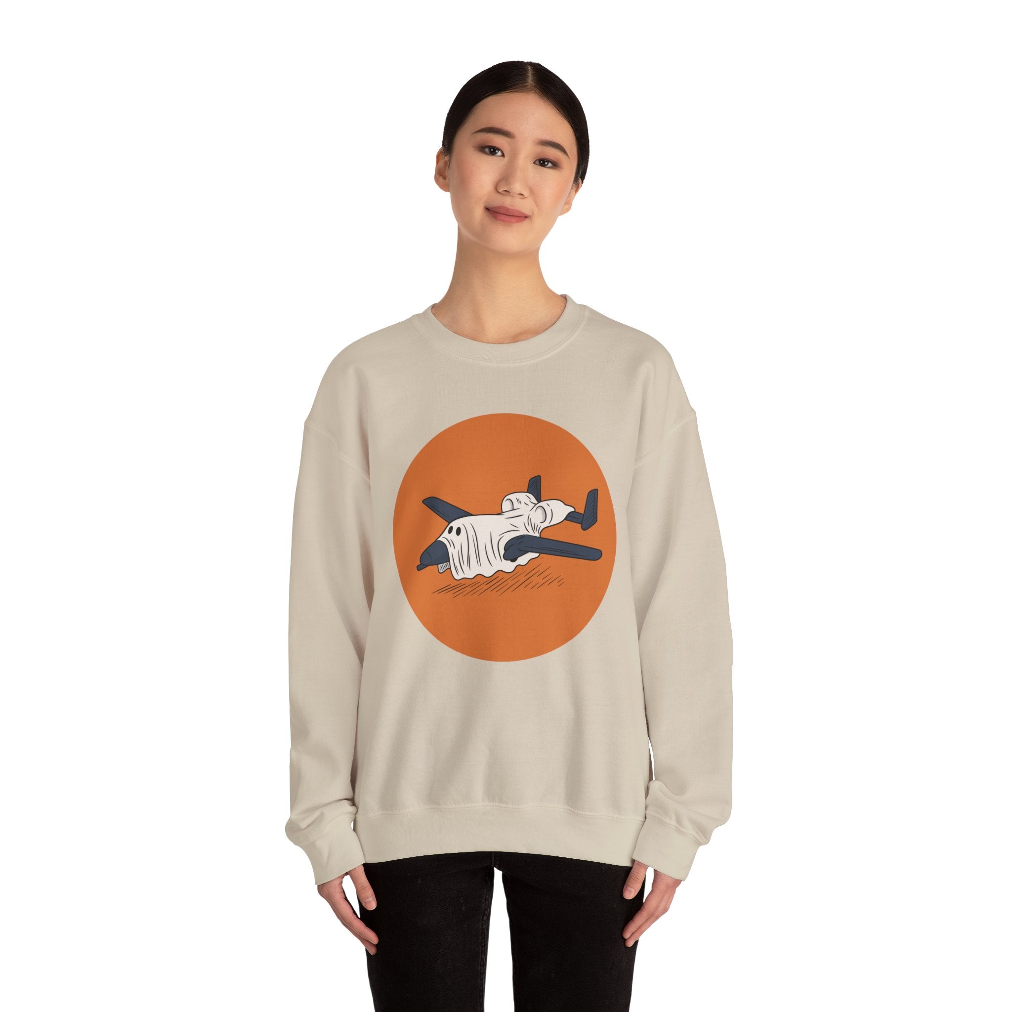 A-10 Ghost Sweatshirt (Unisex)