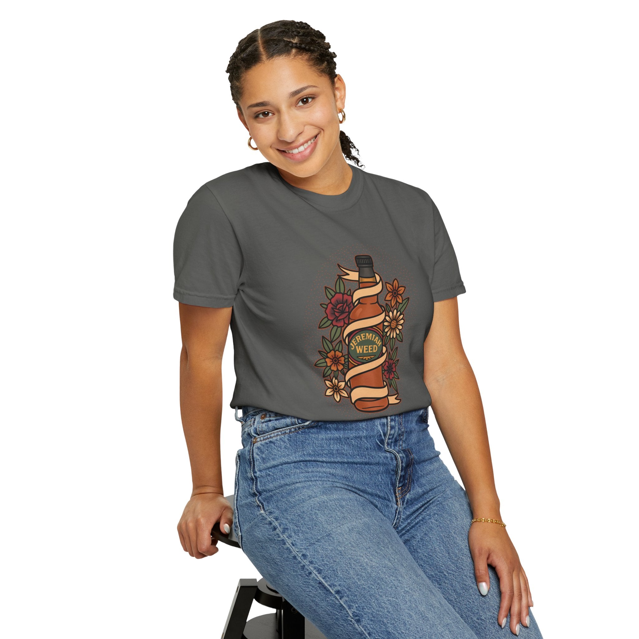 Jeremiah Weed Tee (Unisex)