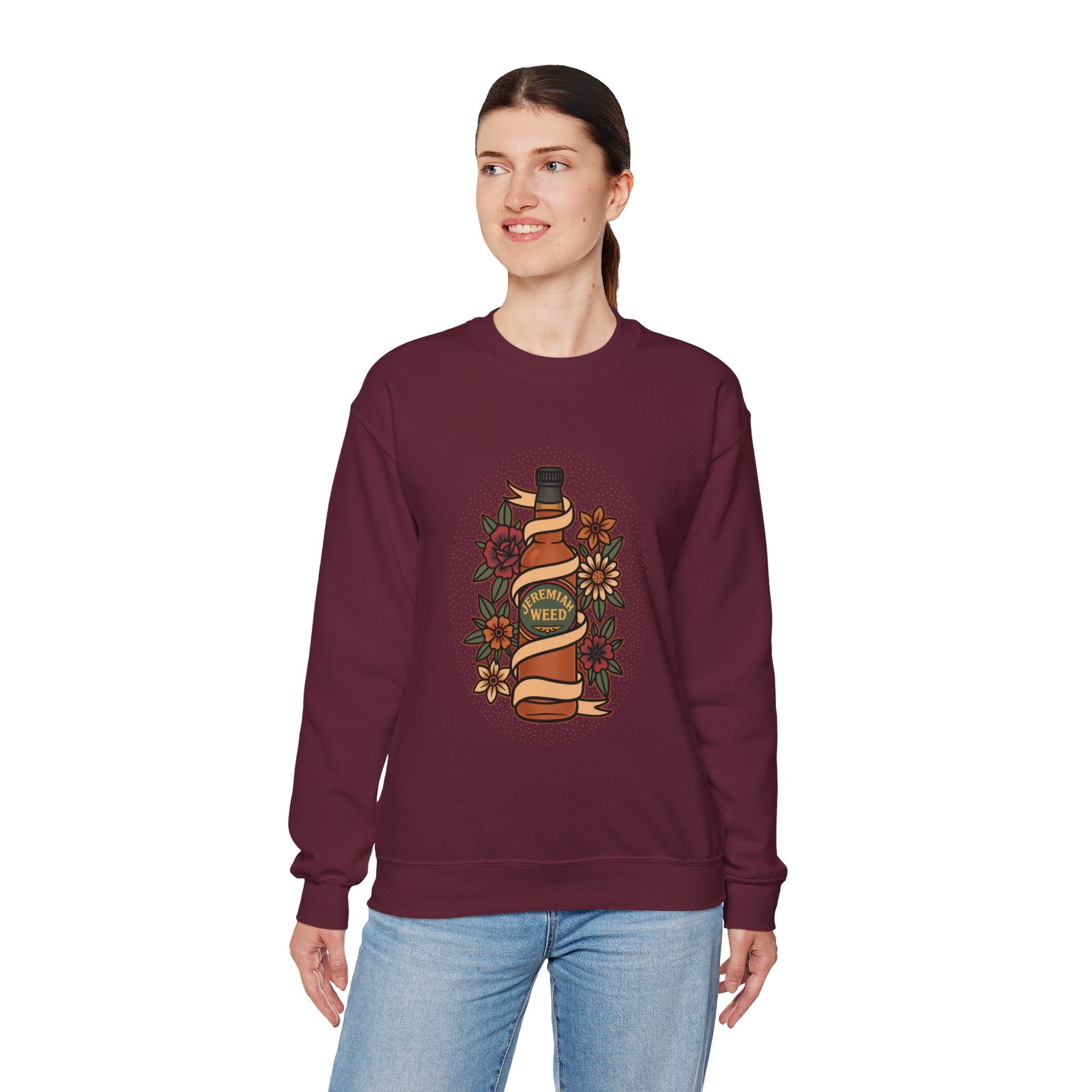Jeremiah Weed Sweatshirt (Unisex)
