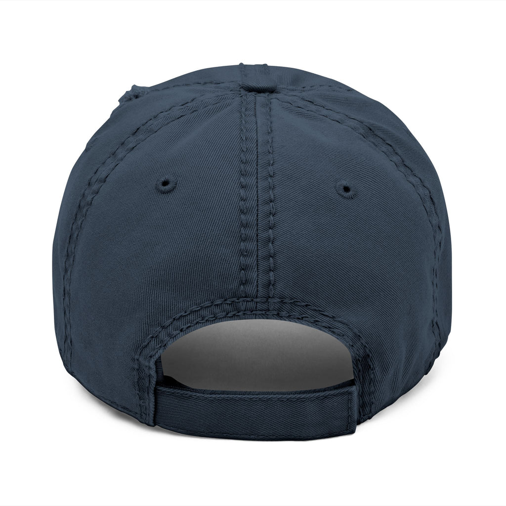 A-10 Distressed Dad Hat