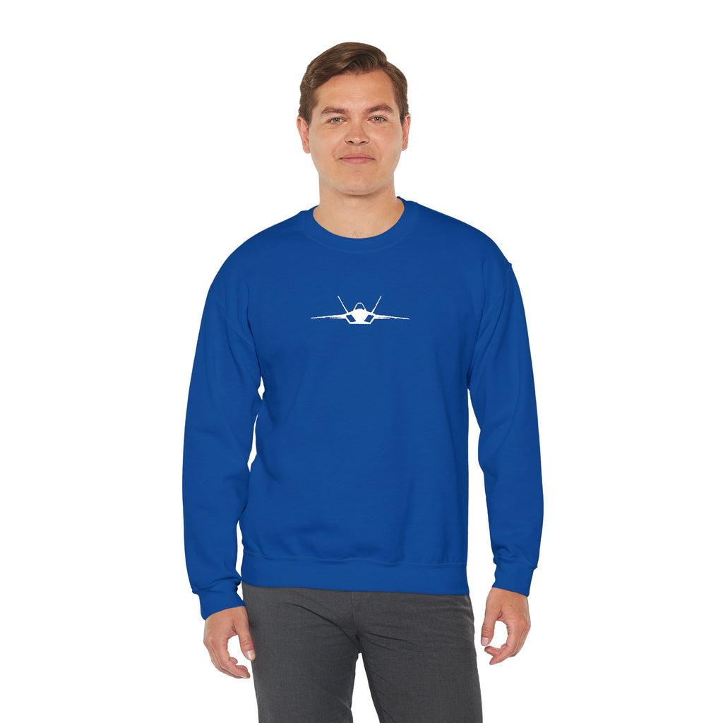 F-35 Embroidered Sweatshirt (Unisex)