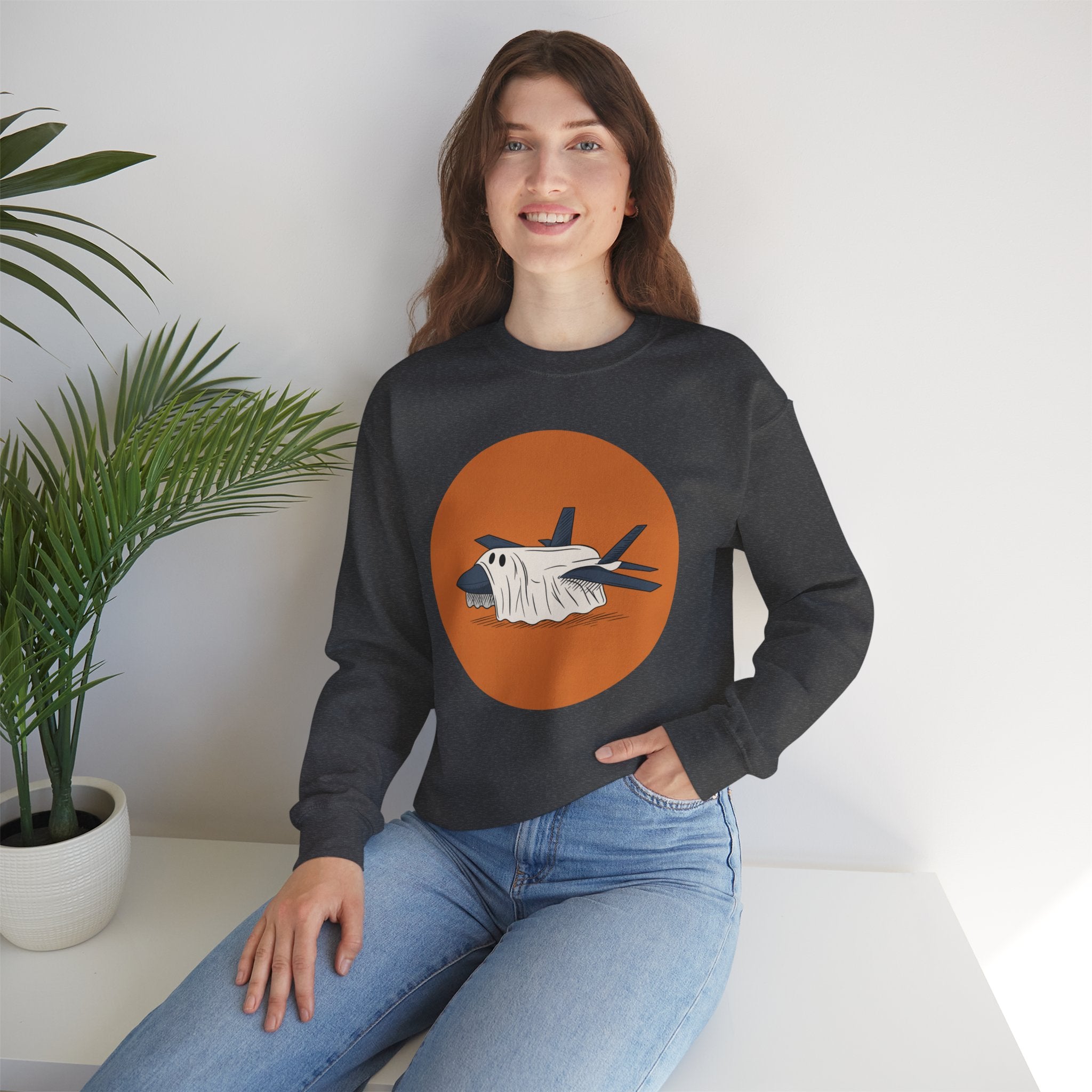 F-35 Ghost Sweatshirt (Unisex)