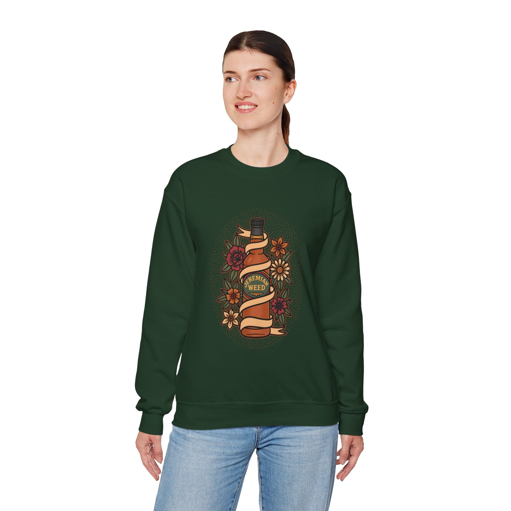 Jeremiah Weed Sweatshirt (Unisex)
