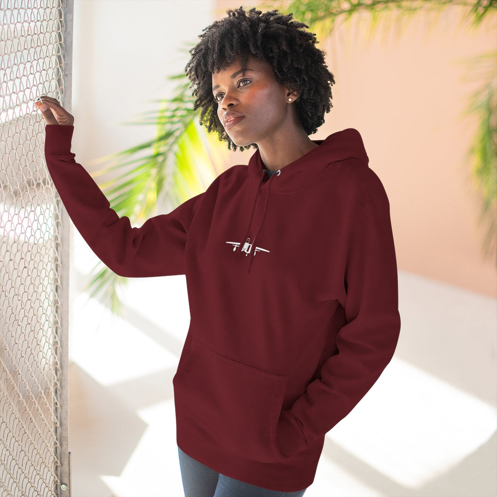 Strike Spouse Hoodie