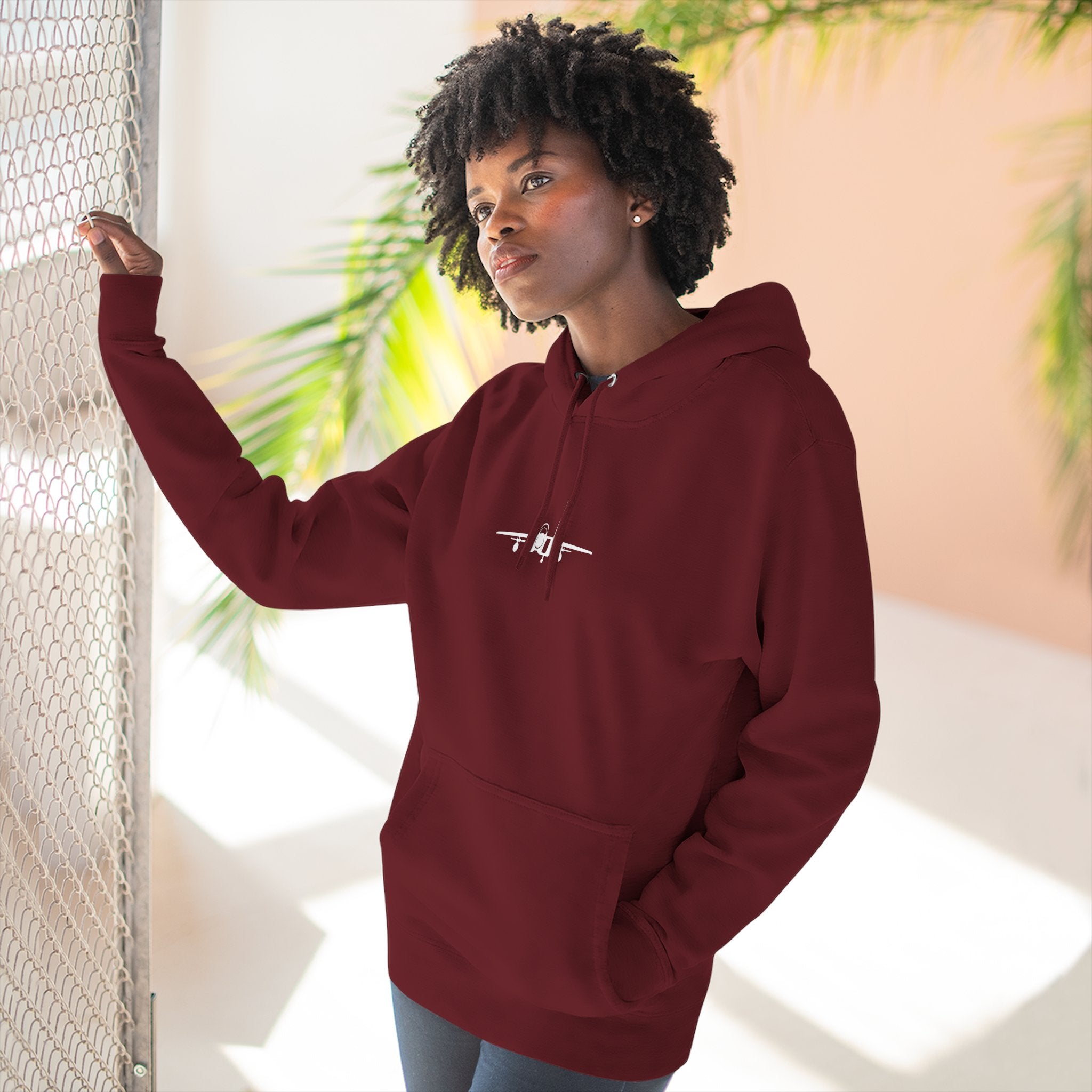 Strike Spouse Hoodie