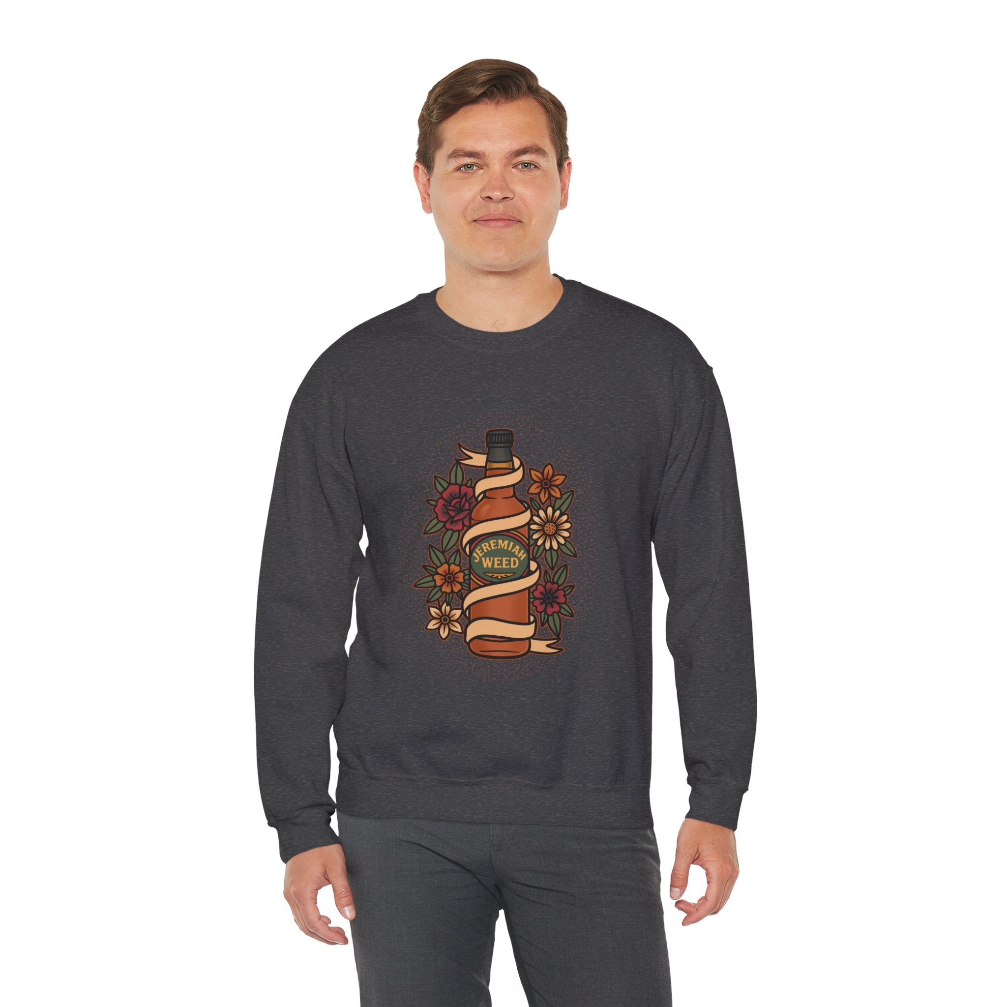 Jeremiah Weed Sweatshirt (Unisex)