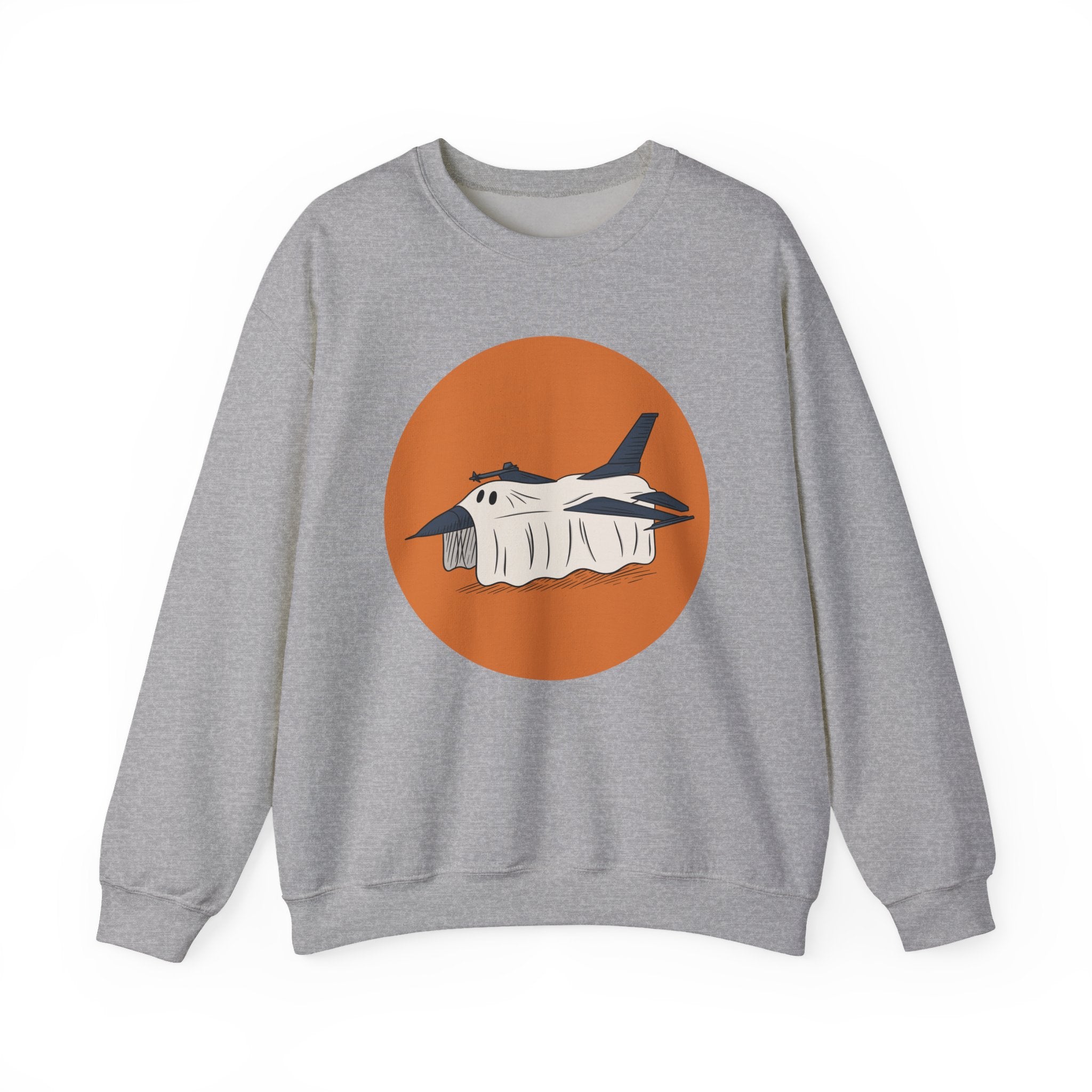 F-16 Ghost Sweatshirt (Unisex)
