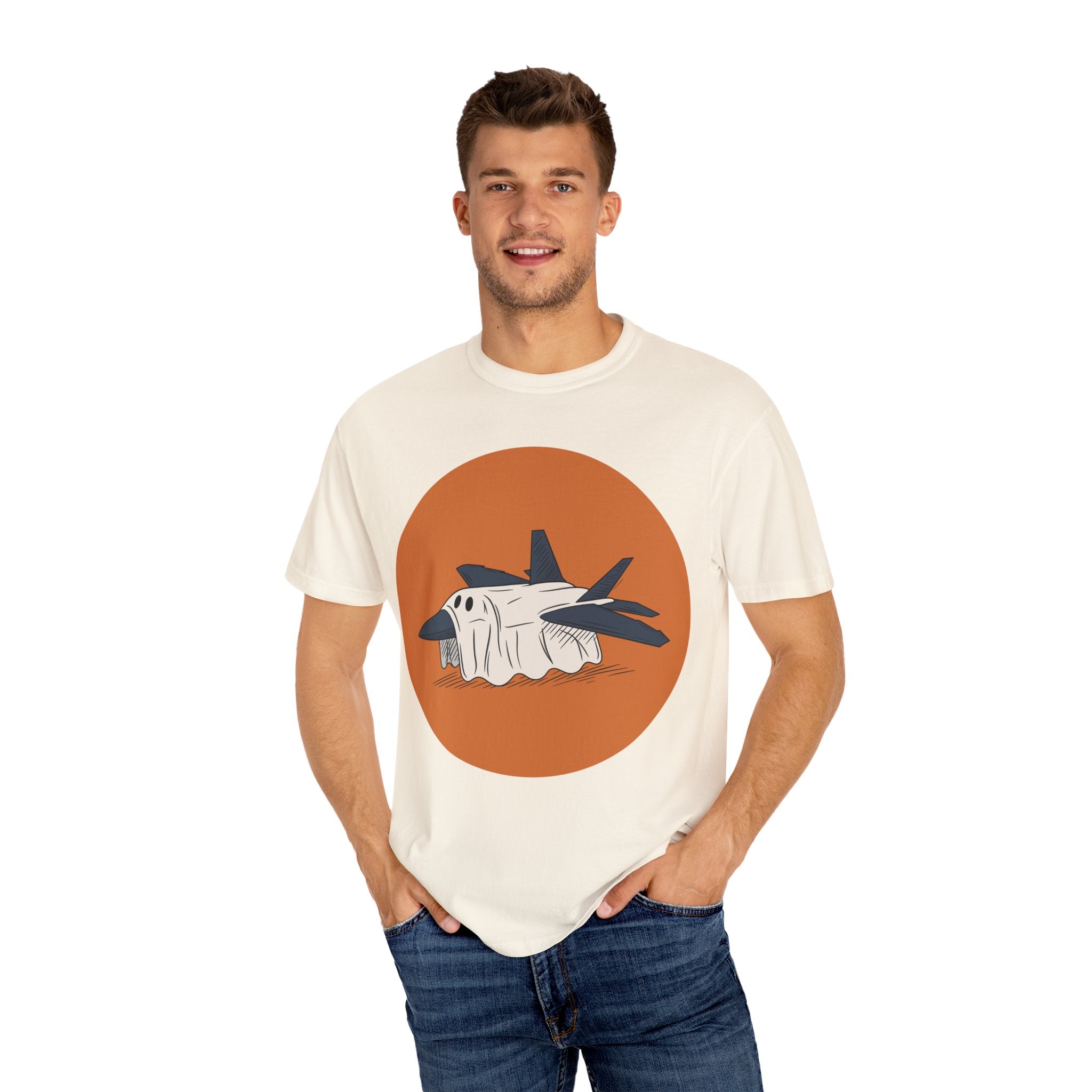 F-22 Ghost Tee (Unisex)
