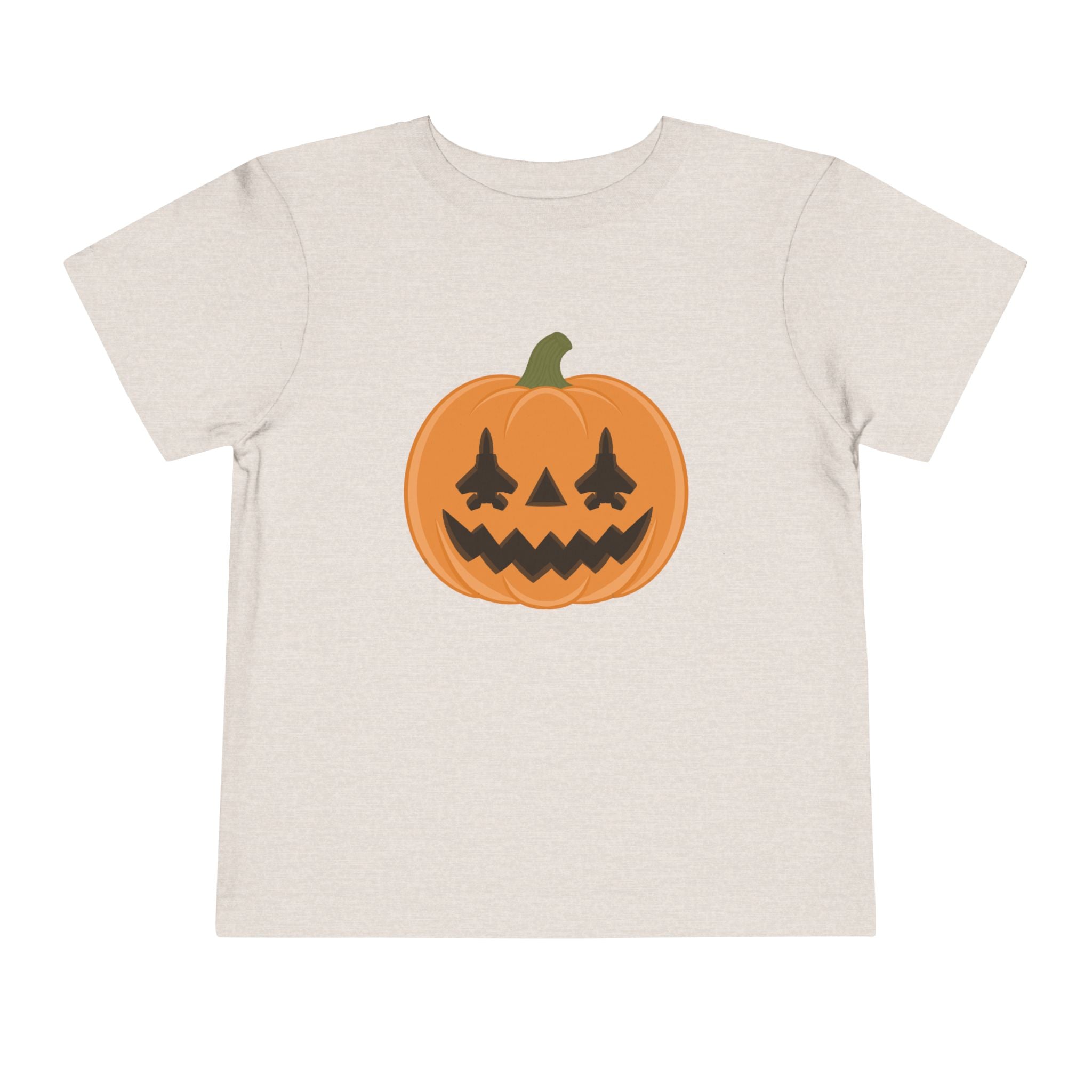 F-15 Jack-o-lantern Tee (Toddler)