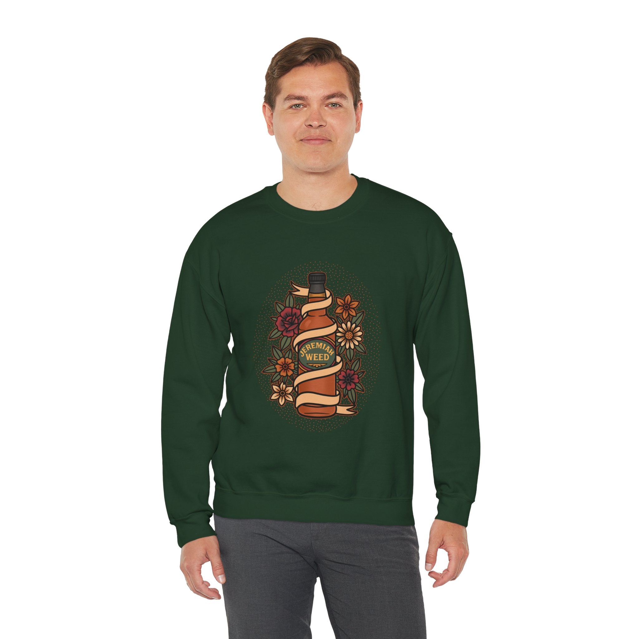 Jeremiah Weed Sweatshirt (Unisex)