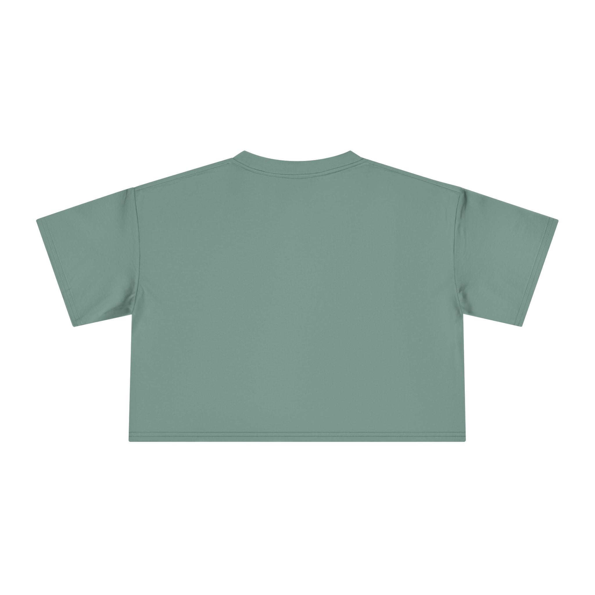 Fighter Pilot Crop Tee - Traditional