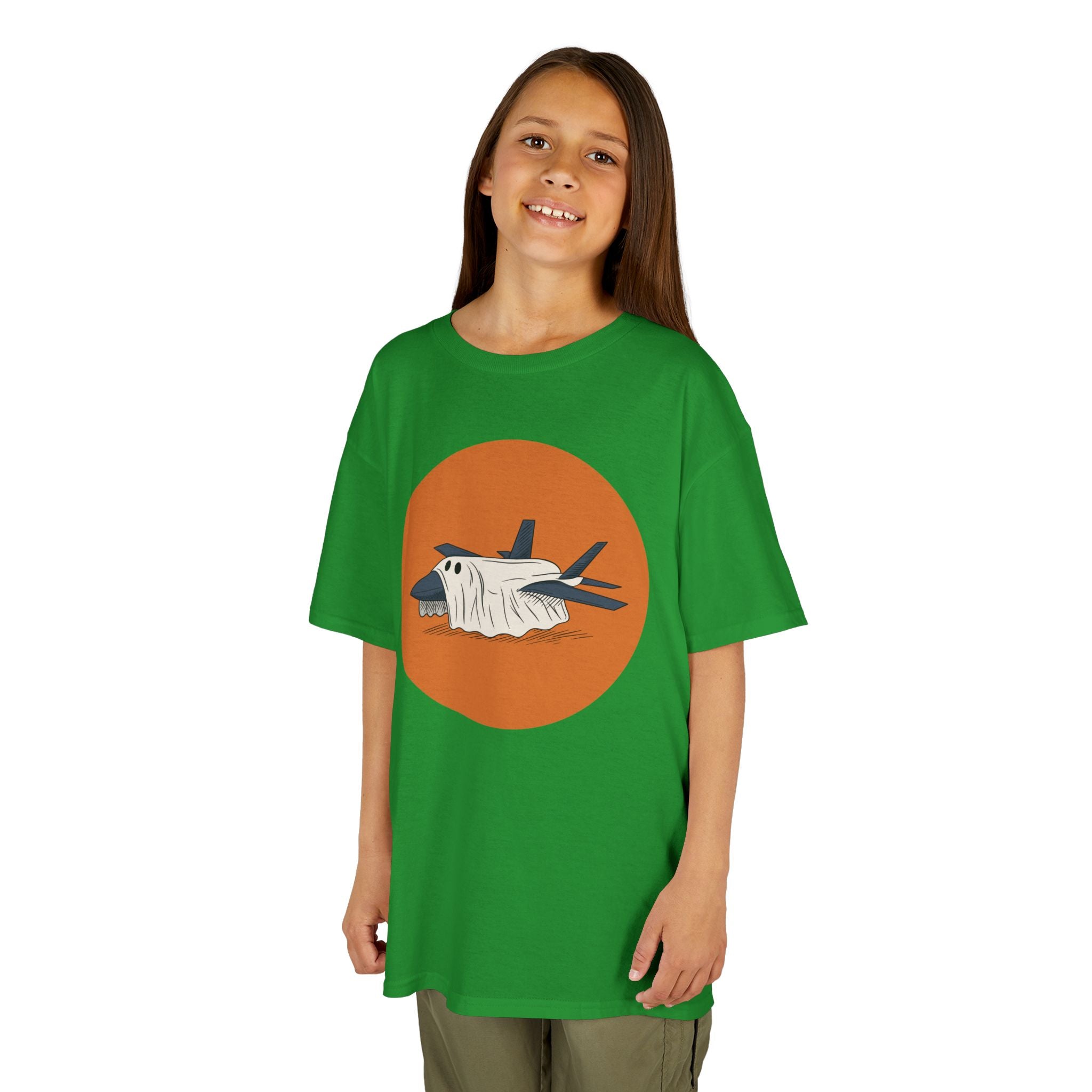 F-35 Ghost Tee (Youth)