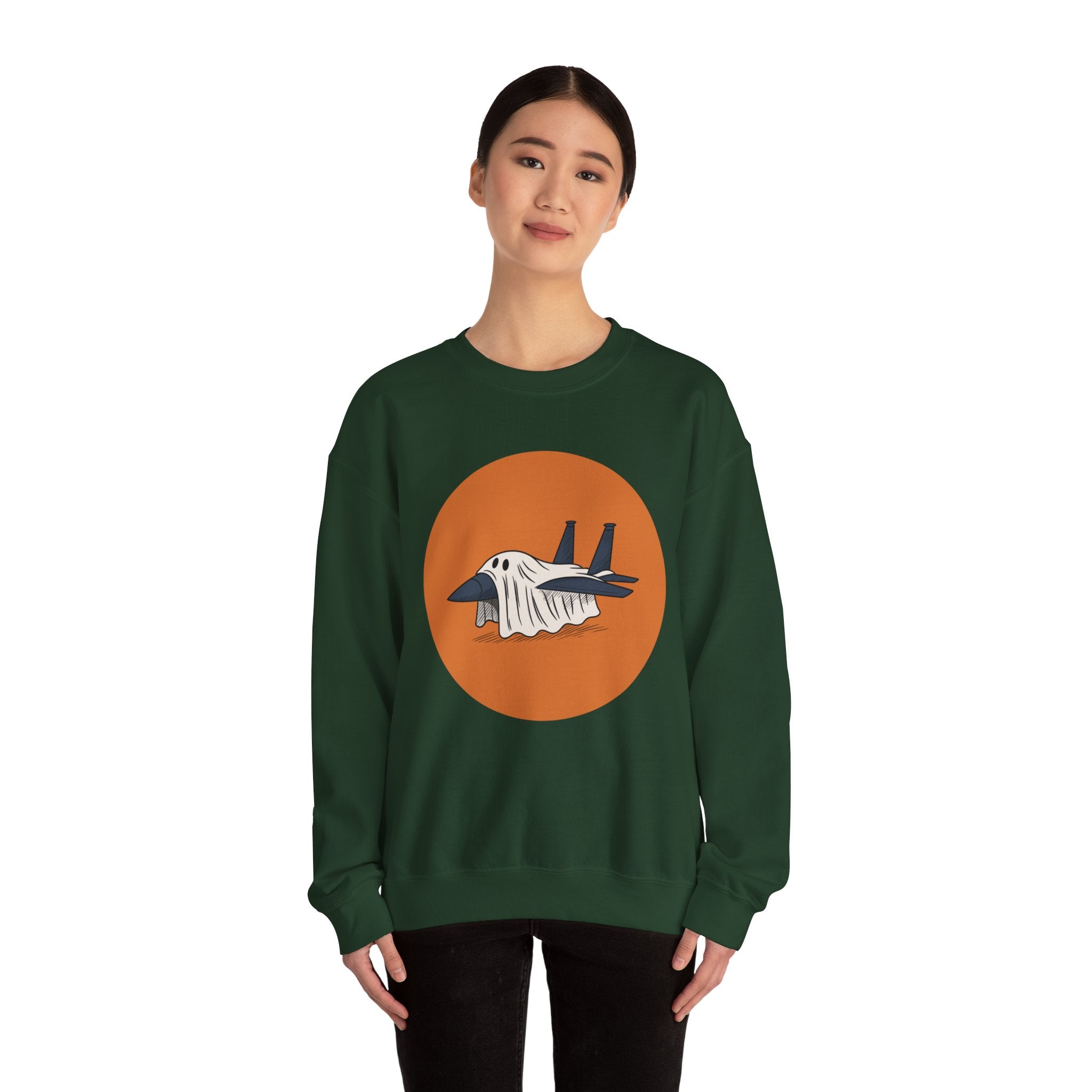 F-15 Ghost Sweatshirt (Unisex)