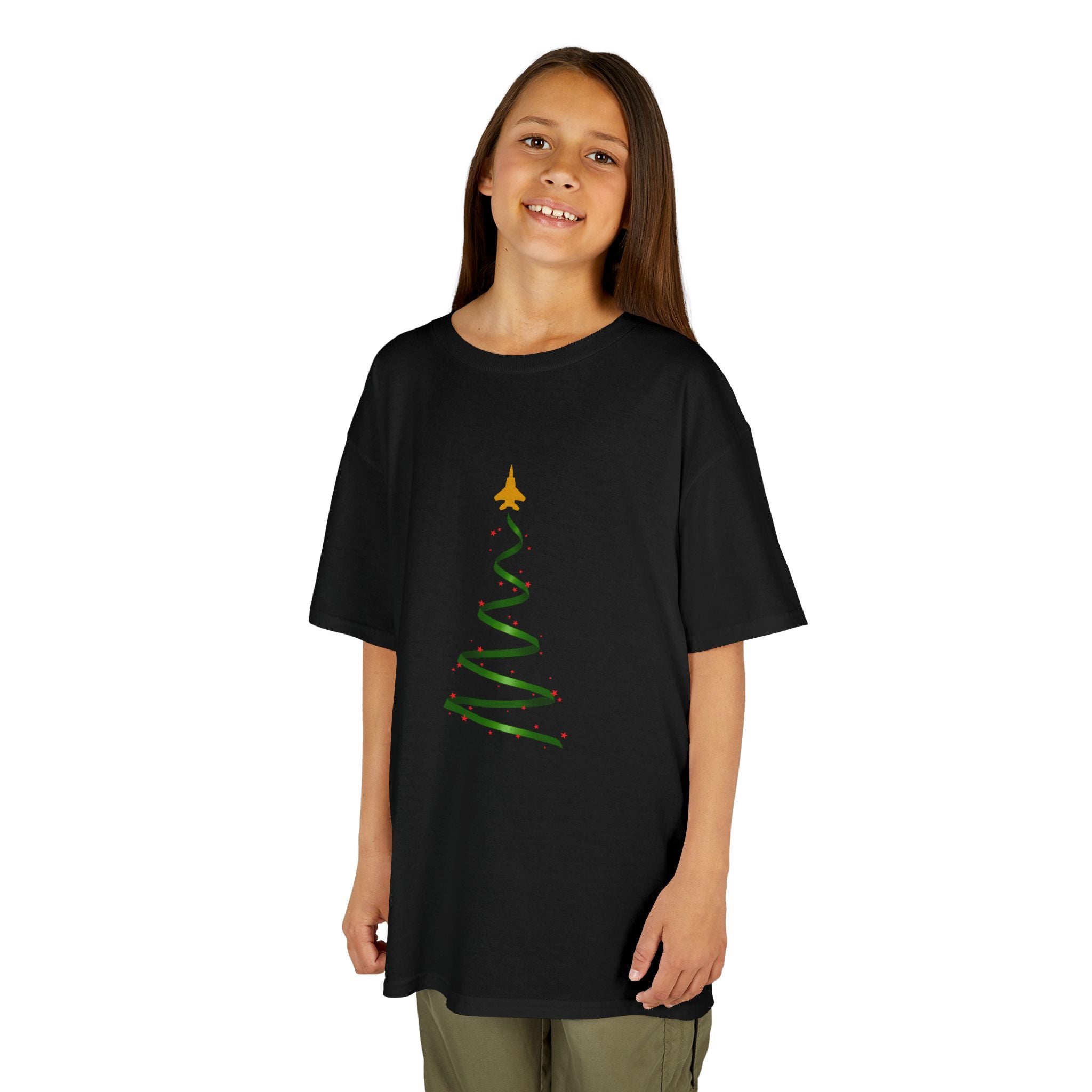 F-15 Christmas Tree Tee (Youth)