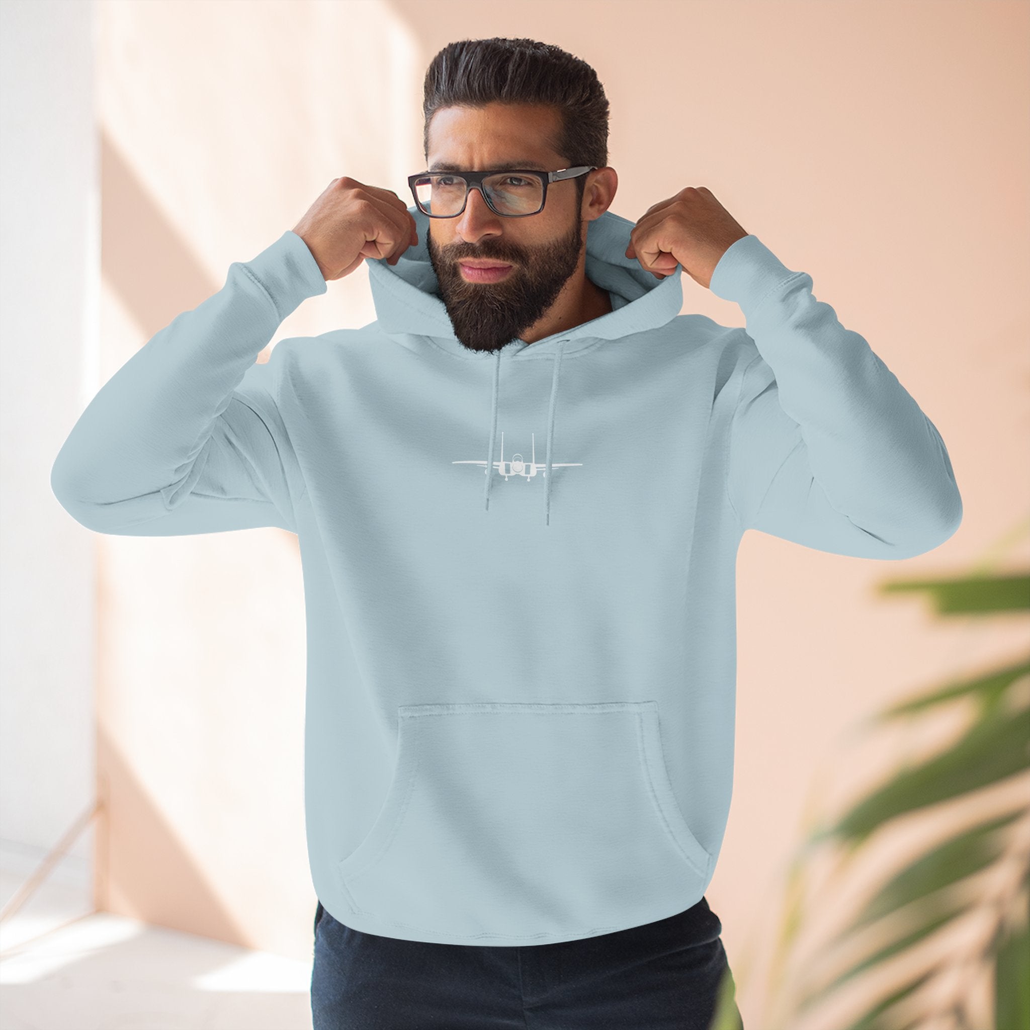 Strike Spouse Hoodie