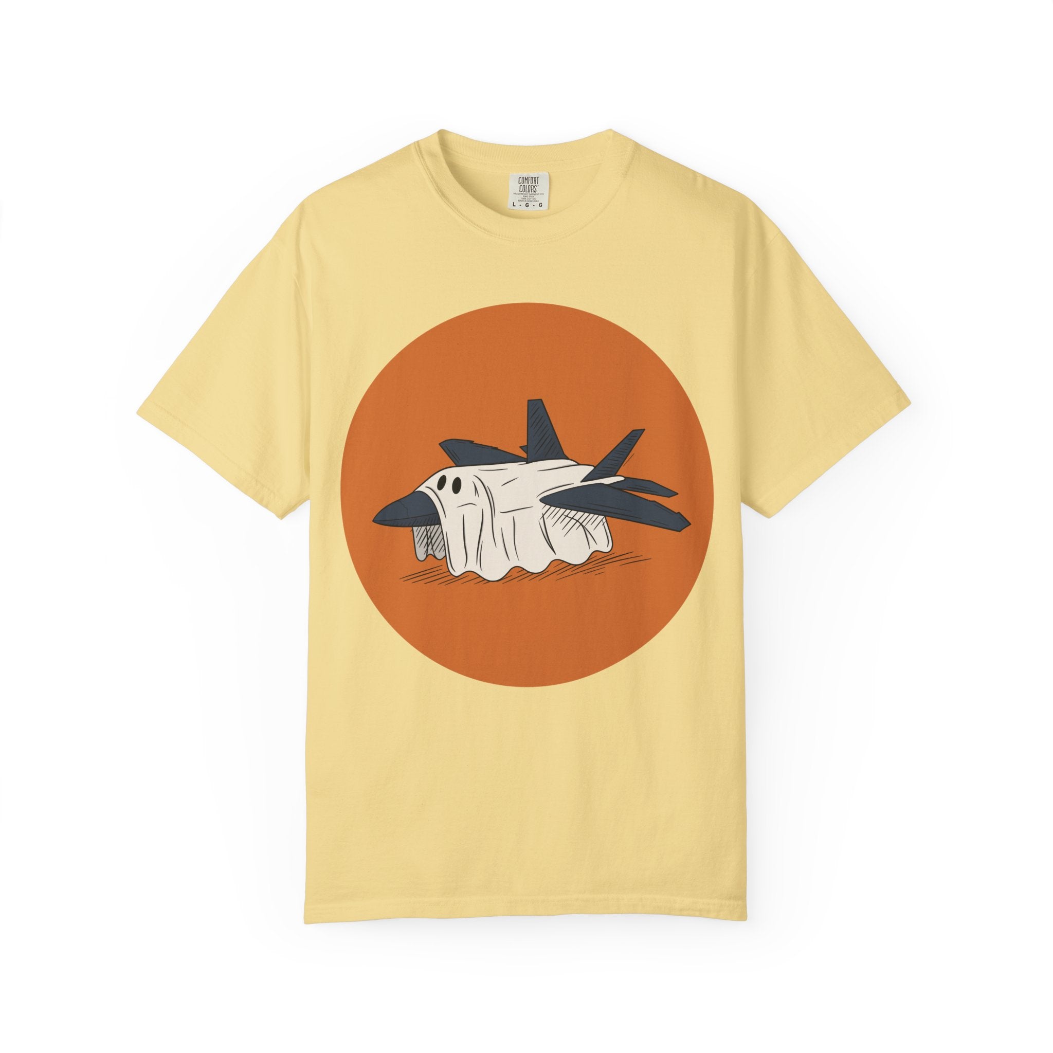F-22 Ghost Tee (Unisex)