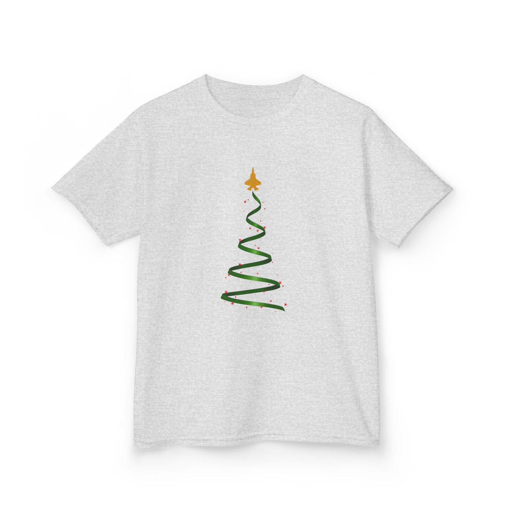 F-35 Christmas Tree Tee (Youth)