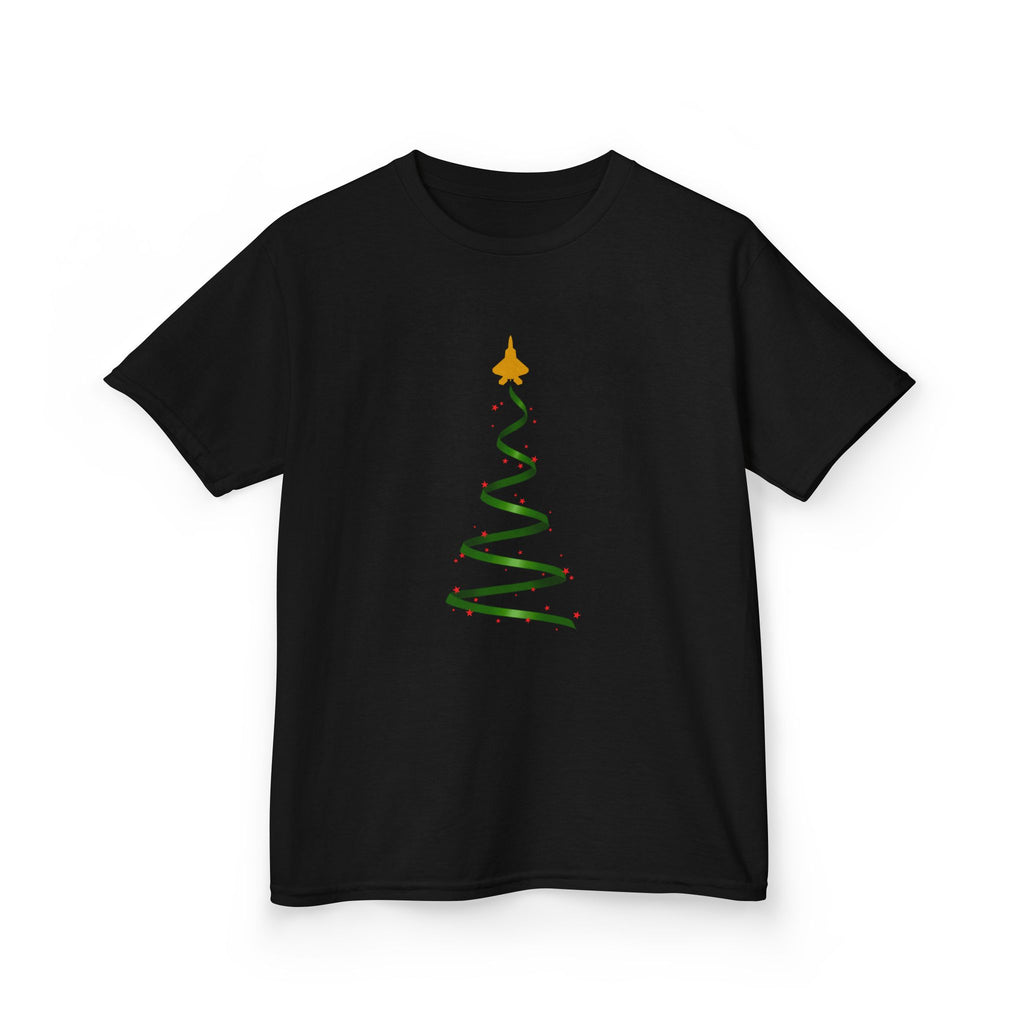F-22 Christmas Tree Tee (Youth)