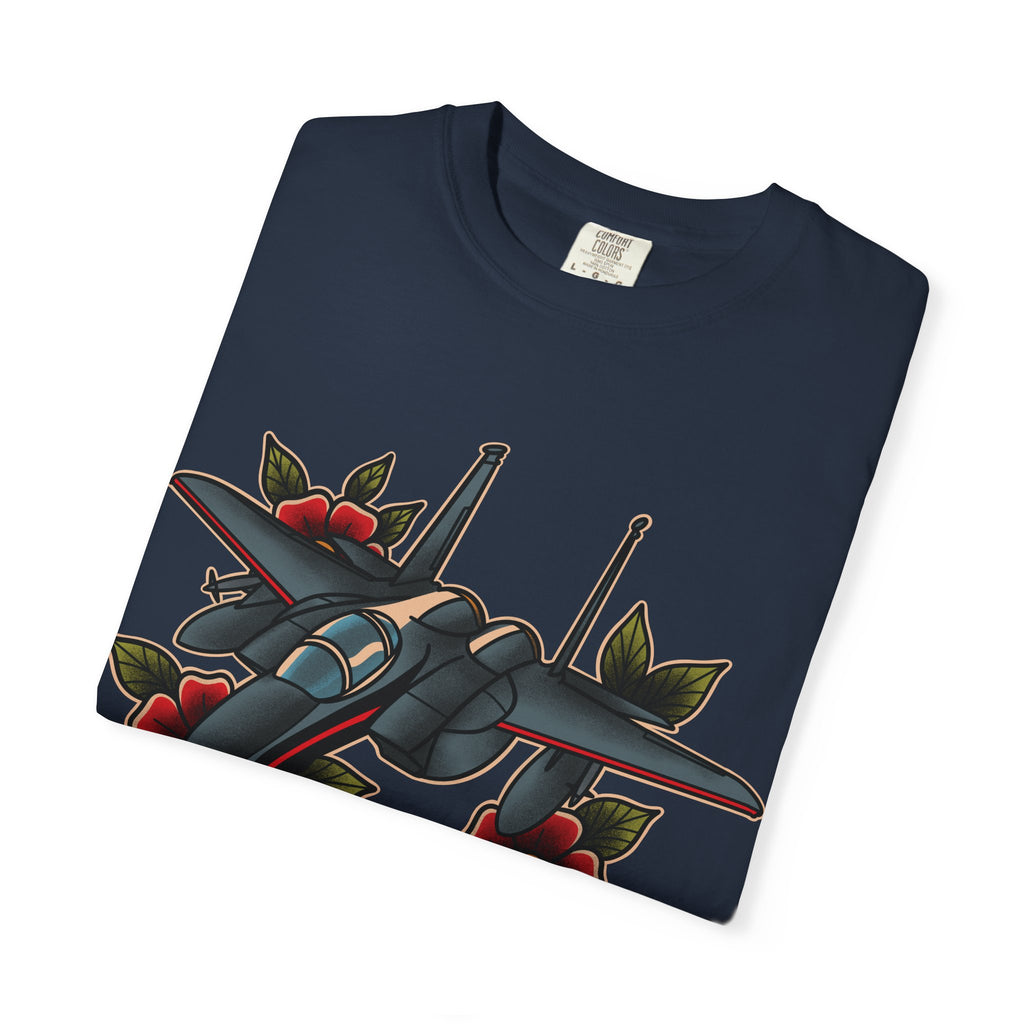F-15 Tattoo Tee (Unisex)