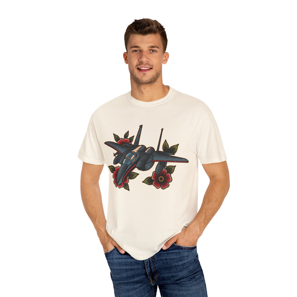 F-15 Tattoo Tee (Unisex)
