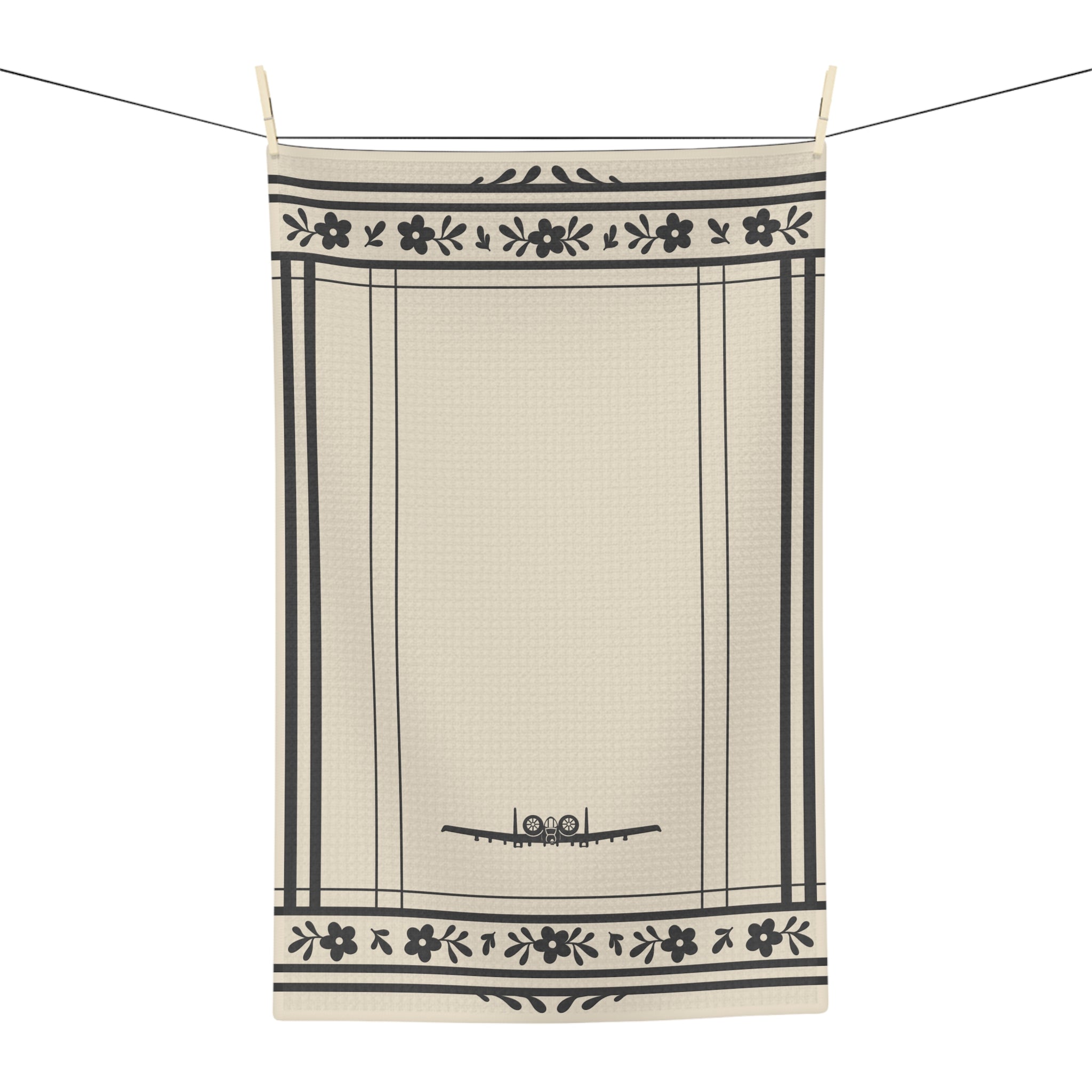 A-10 Tea Towel