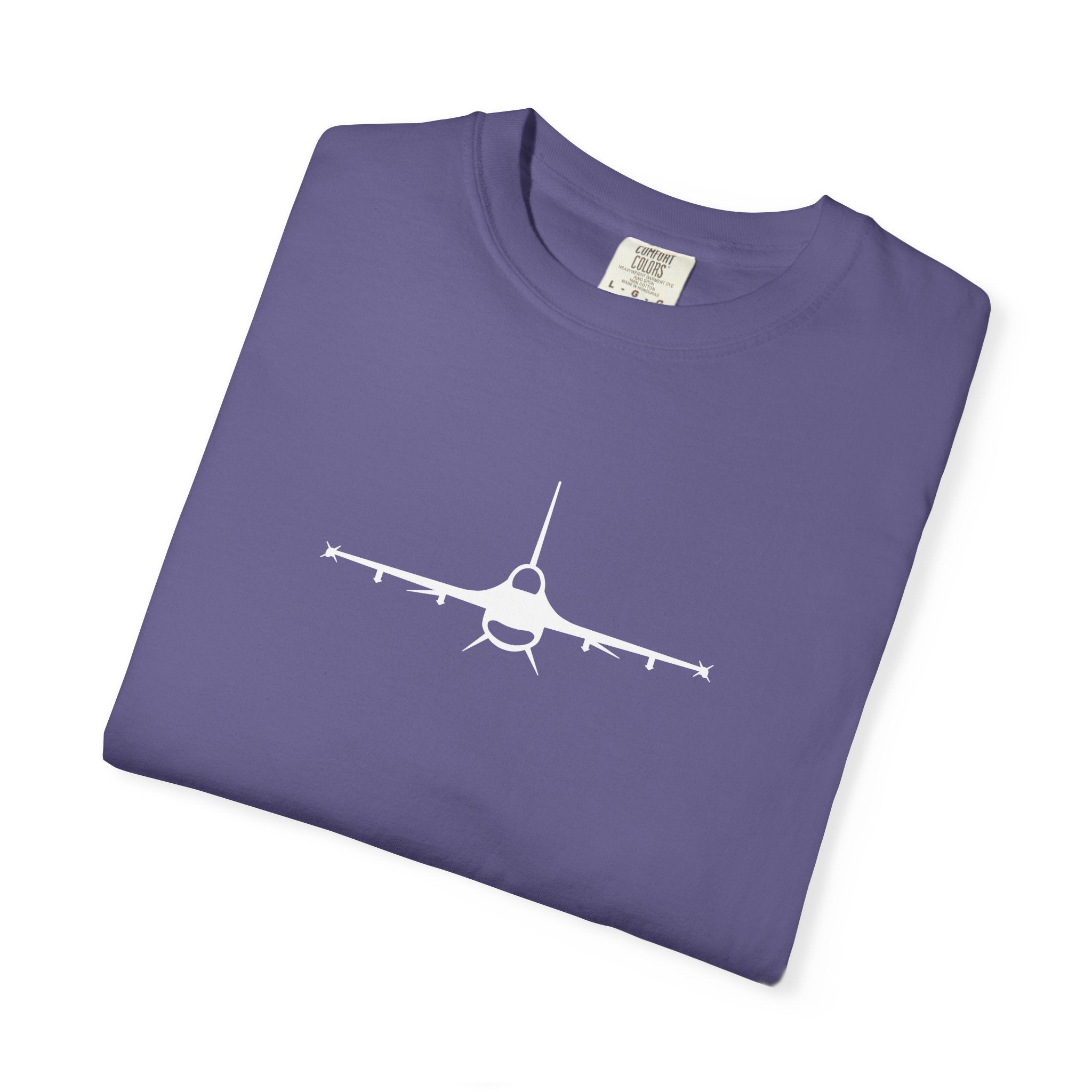 F-16 Silhouette Tee (Unisex)